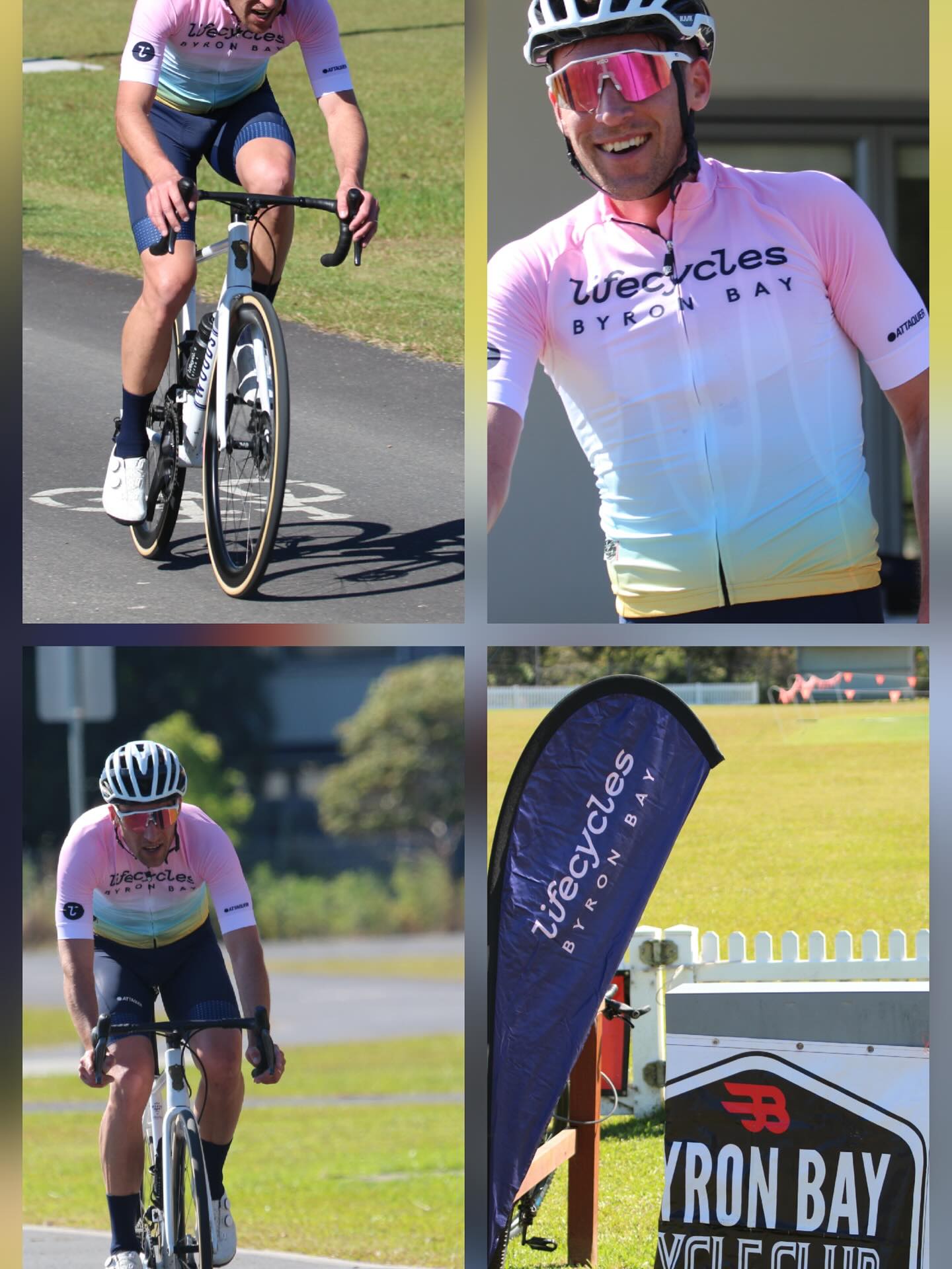 🚴♀️ Spring Crit Series – Round 2 this Sunday! 🚴♂️
Round 1 set the tone—big fields, great vibes, and plenty of smiles.
Now it’s time to chase those series points and welcome some new riders to the bunch.
✅ Juniors, Women, A–D grades – all welcome.
☕ D Grade Coffee Shop
📅 Sunday 28 Sept – Cavanbah Centre
👉 Link in bio to enter:
Who’s joining the hunt for the series crown? 🏆