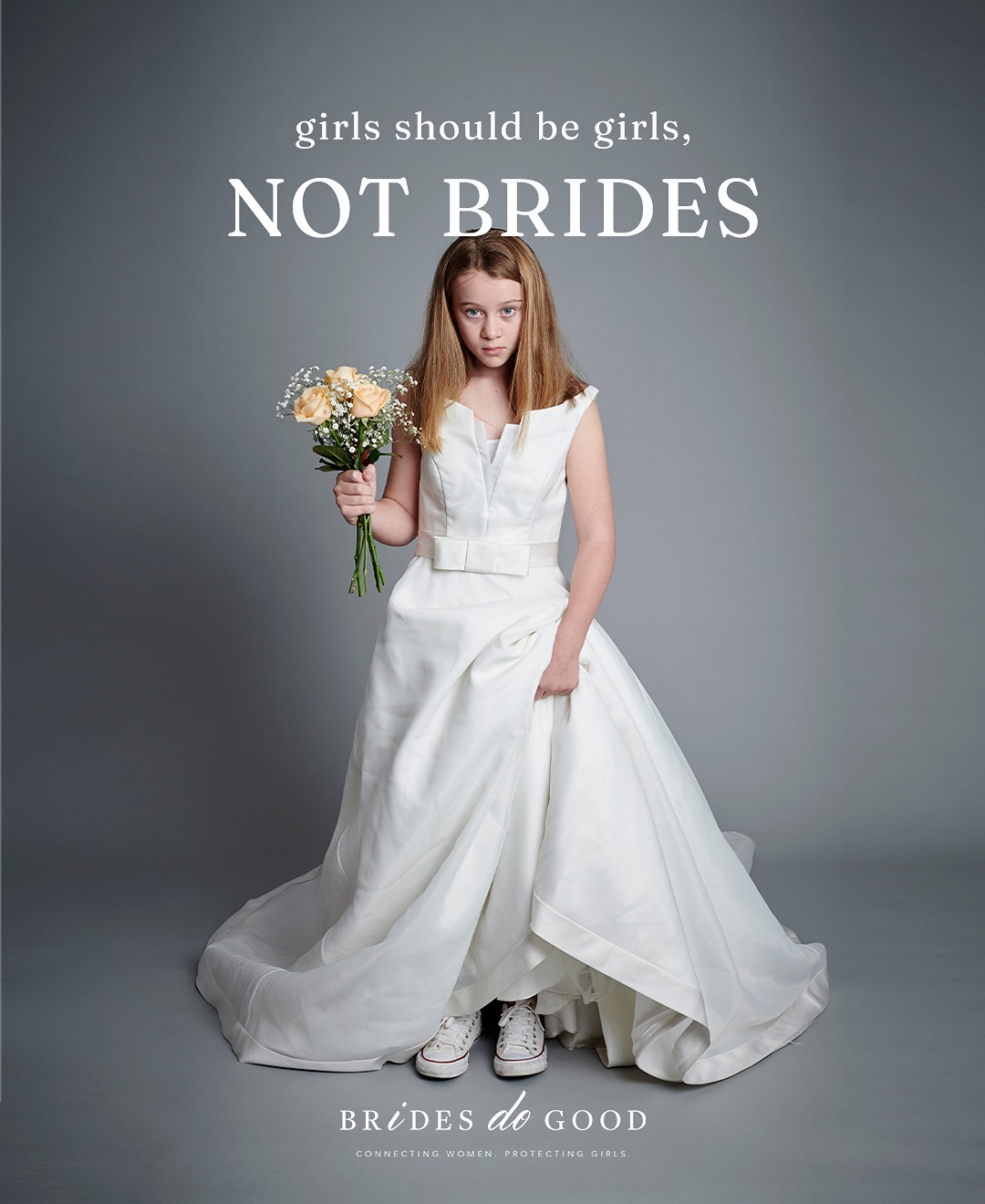 We still have a long way to go, but to keep moving forward, we must also celebrate the progress made to protect girls around the world.
Bolivia, Colombia, Sierra Leone, and Zambia have banned child marriage with no exceptions. Over the past ten years, global rates have declined, yet it remains unacceptable that around 20% of women are forced into marriage before turning 18.
Join us in the mission to keep these numbers falling. Together, we can protect the futures of girls everywhere.