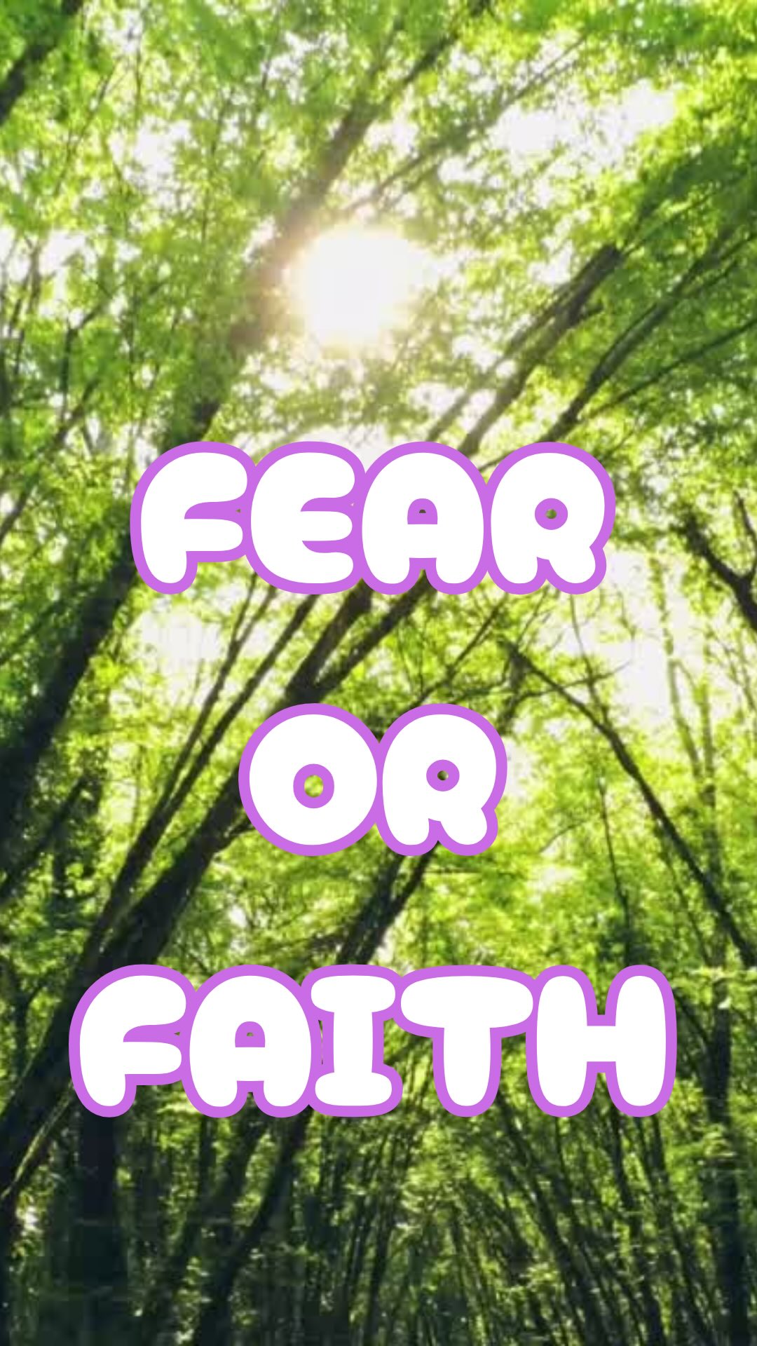 FEAR or FAITH? 🛡️
Where it all began….
Fear or Faith
In a world of reaction
We are left with a question
Fear or Faith
In a world of rejection
Do we find protection in
Fear or Faith
In a world of distraction
We seem called to action
But
Is it
Fear or Faith
Fear is a temptation
Which only gains traction
When we allow the illusion
Of its lure to take hold
You see
The battle for our mind is real
And while the enemy perseveres
There is a power which heals
Each Heart and mind made whole
History speaks of those who waited
For A King delivered from our Creator
A Promised Love fulfilled
From prophecy foretold
Jesus our Savior
Brought A healing Love Perfect in its Divine nature
John makes clear
That Perfect love casts out fear
True Love only sincere
From God to His Creation
And Faith
Faith is the assurance of things hoped for and like the mustard seed
A spring wells up
In the love found in redemption
So a choice
On the one hand fear a passive voice
On the other Faith which will rejoice
only one survives the confrontation
At the end of the day
The choice you make will define your way
Will it be fear or Faith
Photo creds: Canva
Background Music creds: Denis-Pavlov-Music
Eve Harrell ©
#fearorfaith #faith #spokenword #1john41819 #revealedbookseries #amwriting
#septembergoals
#WriterFriendsChallenge#writersoninstagram
#writerssupportwriters