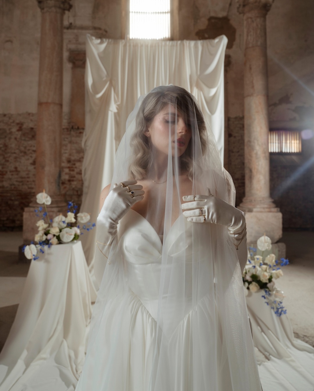 A day spent fully immersed into creativity - bringing our editorial Flowing Grace to life.
Grateful for every hand, every detail, every soul who turned this vision into a true creative journey 🤍
Team:
Wedding Planner @leandre.mariage
Model @lisa.butusow
Photo & Film @directed_art
Content Creation @bridalpartycontent
Hair & Make-up @nata_sha_mua
Jewelry @atelierwunderwald
Decor & Florals @daao_decor
Boutique @whitesilhouette_brautmoden
Location @innviertler.versailles
#weddingeditorial #weddingphotography #weddingfilm #super8wedding #analoganddigital #weddingcontentcreation #weddingdecor #weddingflorals #weddingdressinspiration #weddinghairandmakeup