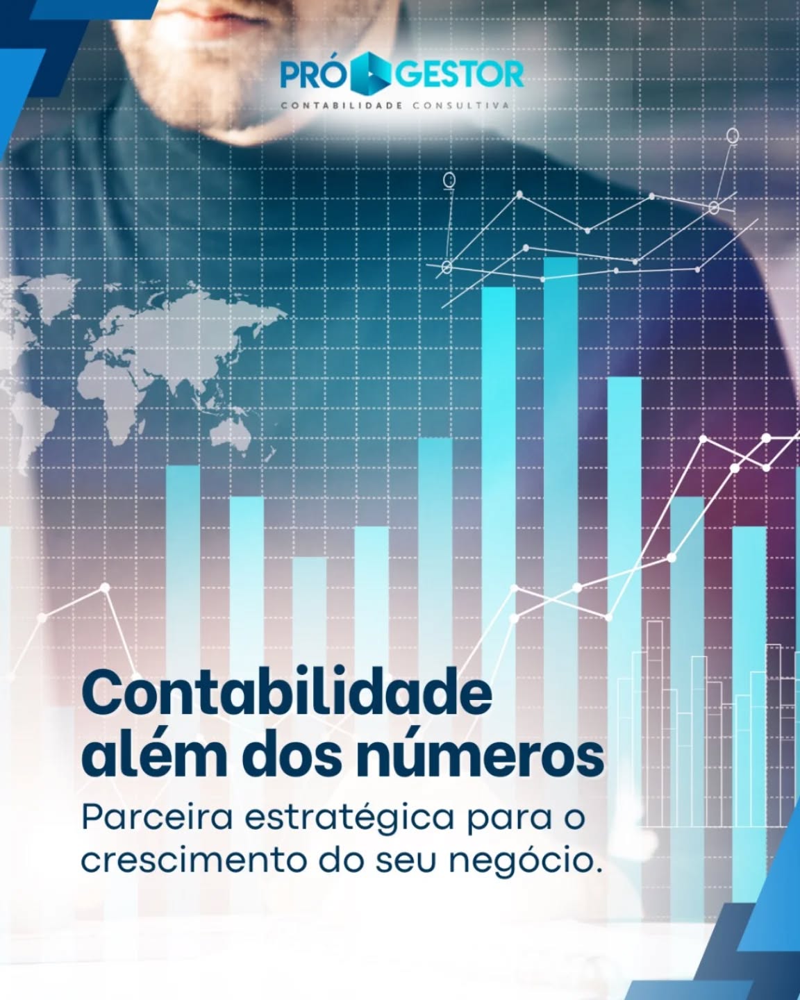 Na Pró-Gestor Contabilidade, acreditamos que contabilidade é muito mais do que cumprir obrigações fiscais.
É sobre entender seu negócio, antecipar cenários e oferecer soluções que impulsionam resultados. 🚀
De MEIs a grandes empresas, no Brasil e nos EUA, estamos prontos para ser o apoio que você precisa para crescer com segurança e tranquilidade.
#ProgestorContabilidade #ContabilidadeConsultiva #GestãoInteligente