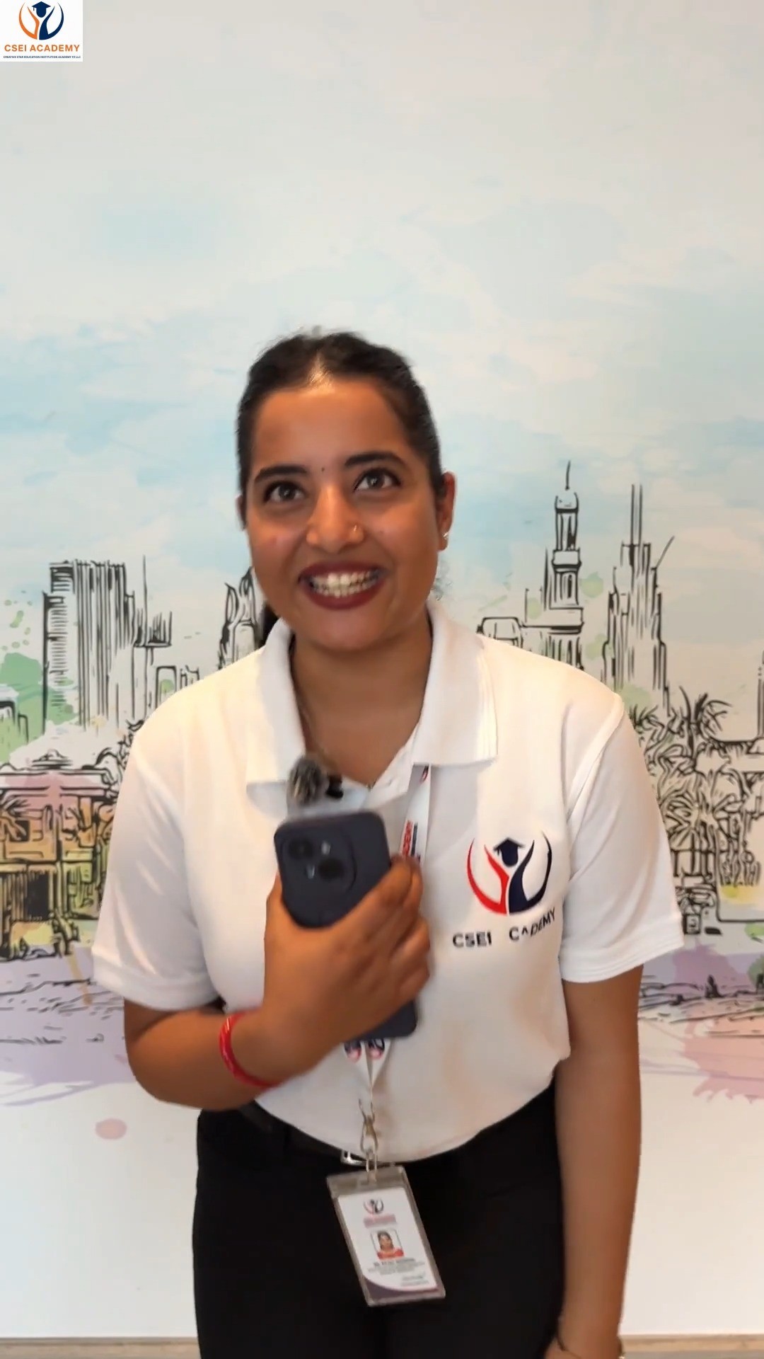 Discover the excitement of real-world hospitality! Our CSEI Academy students gained hands-on experience at Hilton Gardens Inn, Deira while exploring behind the scenes in kitchen operations, housekeeping, finance, and more. Every moment inspired new skills and unforgettable memories. This is practical learning at its finest and preparing our future leaders for the hospitality industry #cseiacademy #HiltonGardenInn #dubai #studyindubai #industrialvisit #studentdubai #studentslife