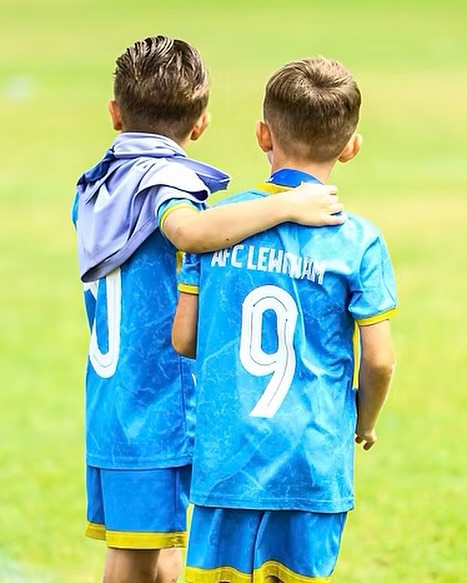 It’s more than football — it’s brotherhood💙