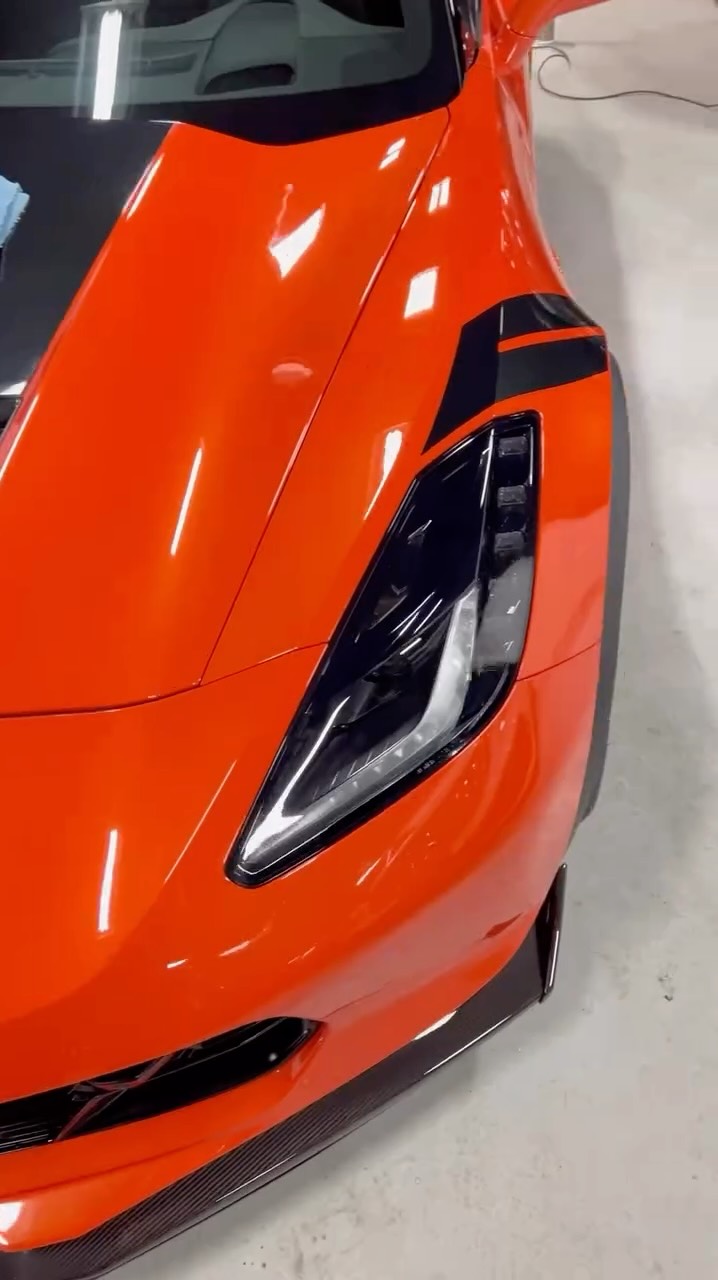🟠 Orange Corvette | Refined Elegance, Restored Brilliance
At Luxe Auto Spa, We Cut Paint, Not Corners. 🔪
✨ A single stage of precision polishing, bringing unmatched depth and gloss back to this iconic Corvette. Crafted for collectors and those who demand perfection.
🚨 Appointments are limited — secure your spot today.
📲 Call/Text: 647-216-5056
🌐 luxeautospa.ca
📩 Book Now to experience true luxury detailing.
🔹Private Client List – Luxe Auto Spa
We don’t detail cars. We curate automotive art. Our private list is reserved for collectors & enthusiasts who demand the absolute best in paint correction and ceramic protection.
#LuxeAutoSpa #LuxuryDetailing #CorvettePolish #OneStepPolish #PaintCorrection #ExoticDetailing #LuxuryCarsCanada #DurhamRegionDetailing #GTADetailing #CollectorTrusted #WeCutPaintNotCorners #CorvetteDetailing