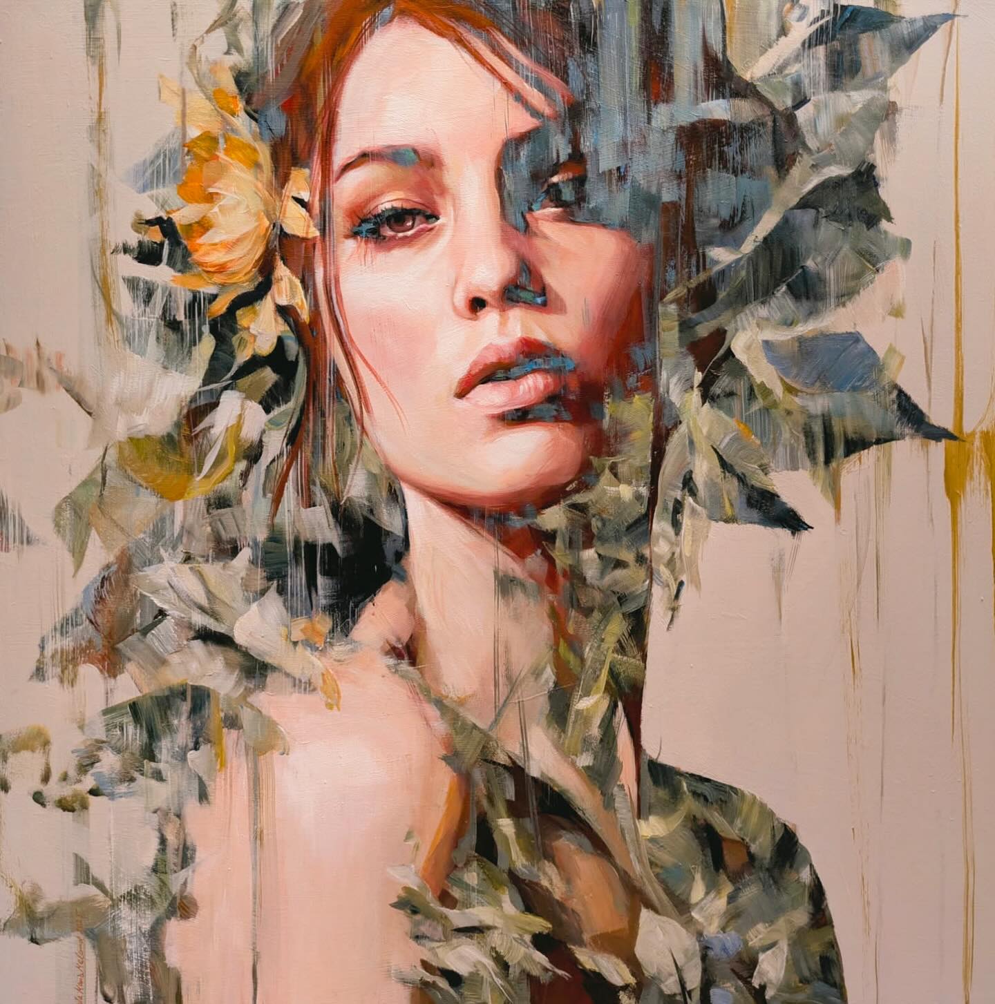 Et nytt fantastisk kunstverk av
LAILA MARIA MÆLAND er nå ankommet🤩
«Flora» 21000,-
Velkommen innom oss!
Åpent /
Alle hverdager 10-17
Lørdag 10-16
Søndag 12-16
•
@tromsosentrum @art_by_lailamaria @gallerinord