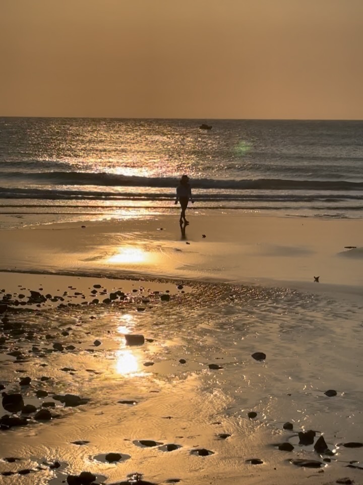 Jeri e seu pôr do Sol 😮💨…. Saudades das férias já !