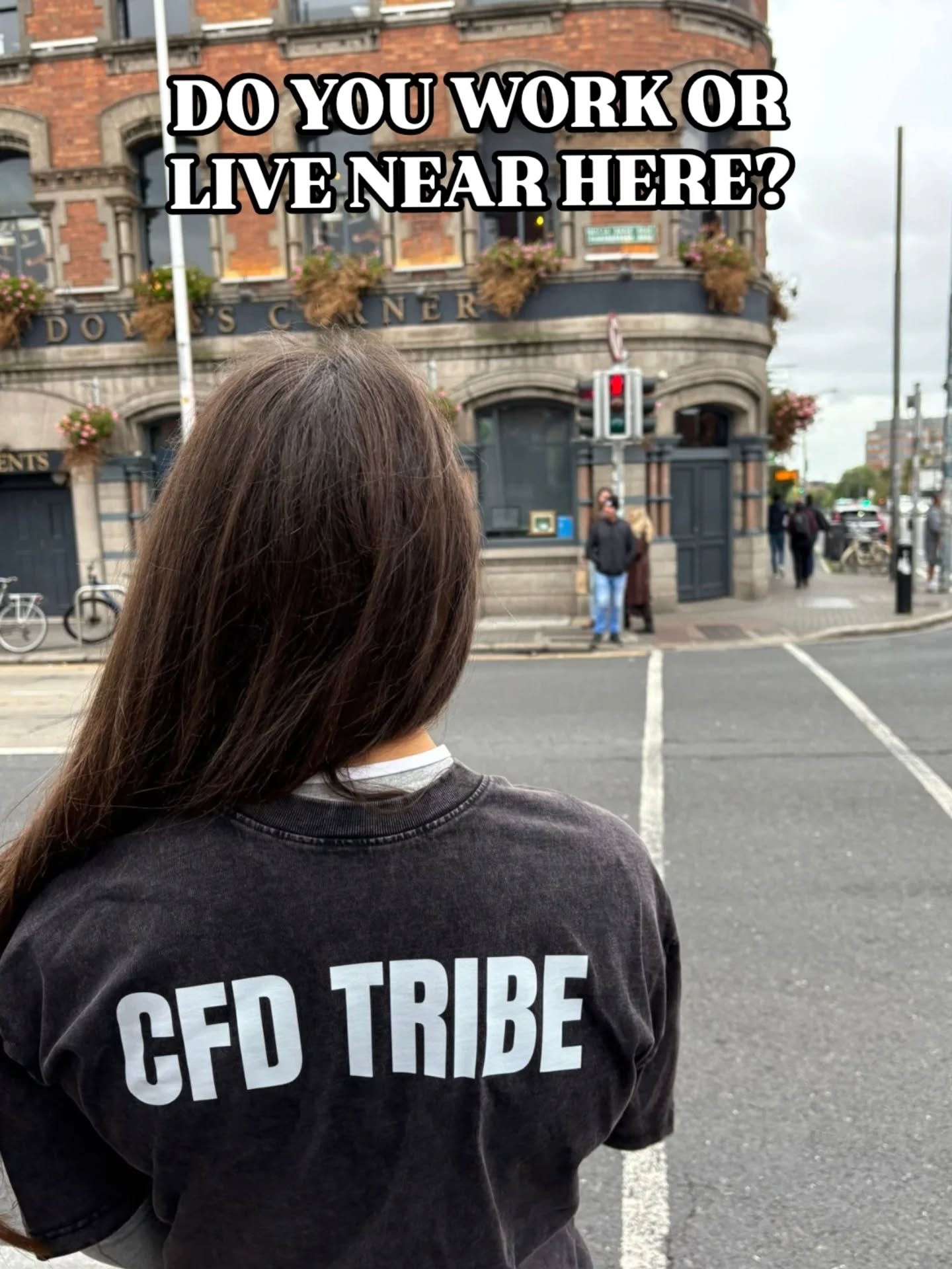 DO YOU WORK OR LIVE NEAR DOYLES CORNER, PHIBSBOROUGH 📍
Our gym is an 8-minute cycle from you!
Meaning World Class Coached Classes are literally on your doorstep, before, after or during work!
If you'd like to trial a class, drop us a DM today
We'd love to show you what we're all about! 😁
______________________________________
📍 3A, Saint George's Avenue, D03 RH36
(Just off the Drumcondra Road)
#CFDTribe #newgym #Gym #Community #Classes #FunctionalFitness #Fitness #DoylesCornee #Phibsborough #Bohs