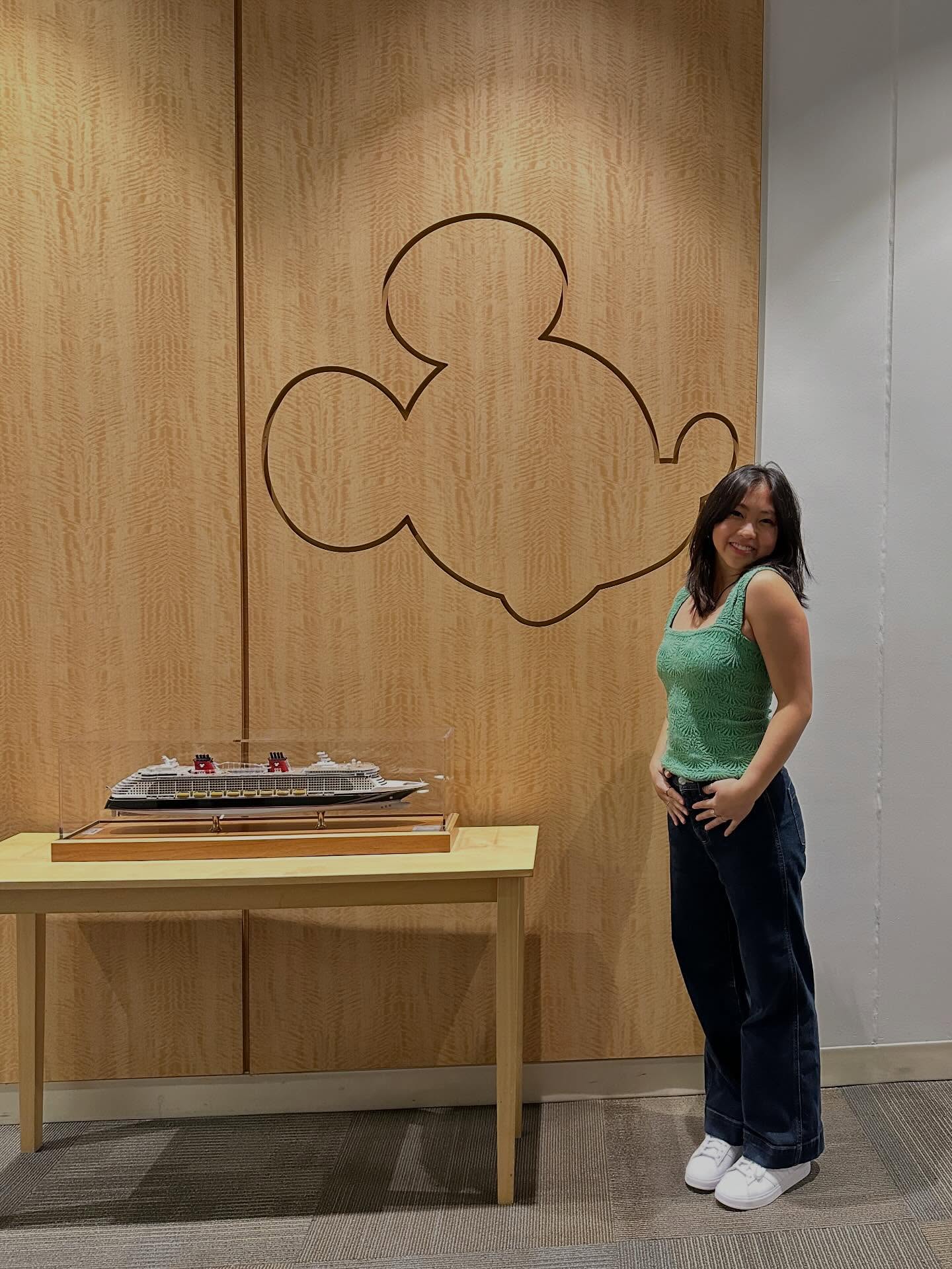 A few days into Toronto rehearsals, and I’m so incredibly excited to announce I’ll be joining @disneycruiseline Wish Cast 8 as a MainStage Performer. Ready to see How Far I’ll Go!! ;)
Feeling grateful; let the adventures begin! 🌊🚢🌺🐚