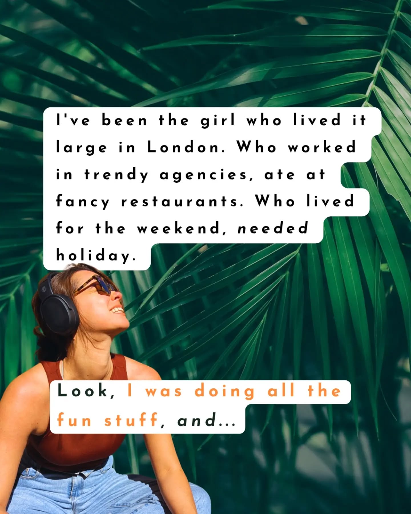 Why you should work with me. ☝️
Ready? Join the next round of The Reset - back after stellar feedback🥳
👉 Applications via link in the bio.
#stresscoach #Breathwork #mindfulliving #nervoussystemregulation #reset #stressreset #anxietytools #overwhelm