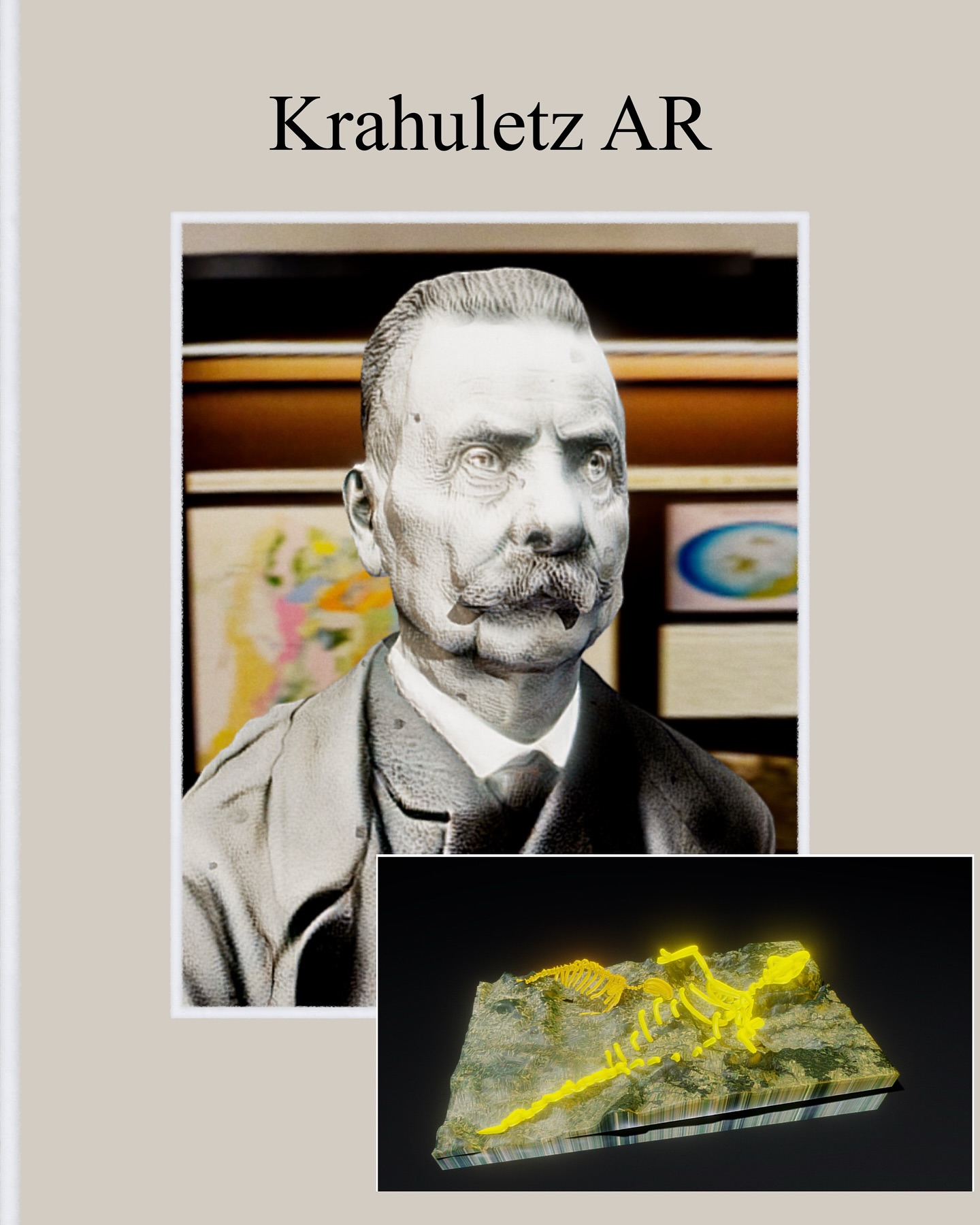 𝕋𝕒𝕘 𝕕𝕖𝕤 𝔻𝕚𝕘𝕚𝕥𝕒𝕝𝕖𝕟 𝔻𝕖𝕟𝕜𝕞𝕒𝕝𝕤 𝕚𝕞 𝕂𝕣𝕒𝕙𝕦𝕝𝕖𝕥𝕫-𝕄𝕦𝕤𝕖𝕦𝕞
28. September 2025, 10:00 - 16:00
😎Augmented-Reality-Museums-Führung um 14:00 - 14:30
Unter dem Motto „DENKMAL bewahren, DIGITAL erfahren“ präsentiert das Krahuletz-Museum ausgewählte Artefakte mit Augmented-Reality-Funktionalität sowie das eigens entwickelte Computerspiel aus dem Projekt smART Data BRIDGE Krahuletz.
Analoge Objekte und digitale Modelle treten in Dialog – Geschichte wird interaktiv erlebbar, ihre Konstruktion sichtbar und der persönliche Bezug zur Vergangenheit neu erfahrbar. Digitale Technologien eröffnen neue Zugänge zum kulturellen Erbe: Das Augmented-Reality-Erlebnis rund um Johann Krahuletz und ein eigens entwickeltes Computerspiel machen die historische Figur lebendig. Getanzte Augmented-Reality-Geschichten führen von der Urzeit bis zur Gegenwart. Fiktionale 3D-Drucke erweitern die Sammlung um spekulative Artefakte.
Im Rahmen des Tags des Digitalen Denkmals:
Erleben Sie das Krahuletz-Museum neu: In der Augmented-Reality-Führung entdecken Sie digitale Artefakte, getanzte Geschichten von der Urzeit bis heute und das interaktive Johann-Krahuletz-Computerspiel. Analoge Objekte und virtuelle Modelle verbinden sich zu einer begehbaren Zeitreise – eine sinnlich-digitale Annäherung an Geschichte und Erinnerung.
Beitragssbild ©smART Data BRIDGE Krahuletz
.
.
#krahuletzmuseum #ar #vr #3dprinting #embodiment #gameart #openmuseum #smartdatabridgekrahuletz #krahuletz #tagdesdenkmals #tagdesdenkmals2025