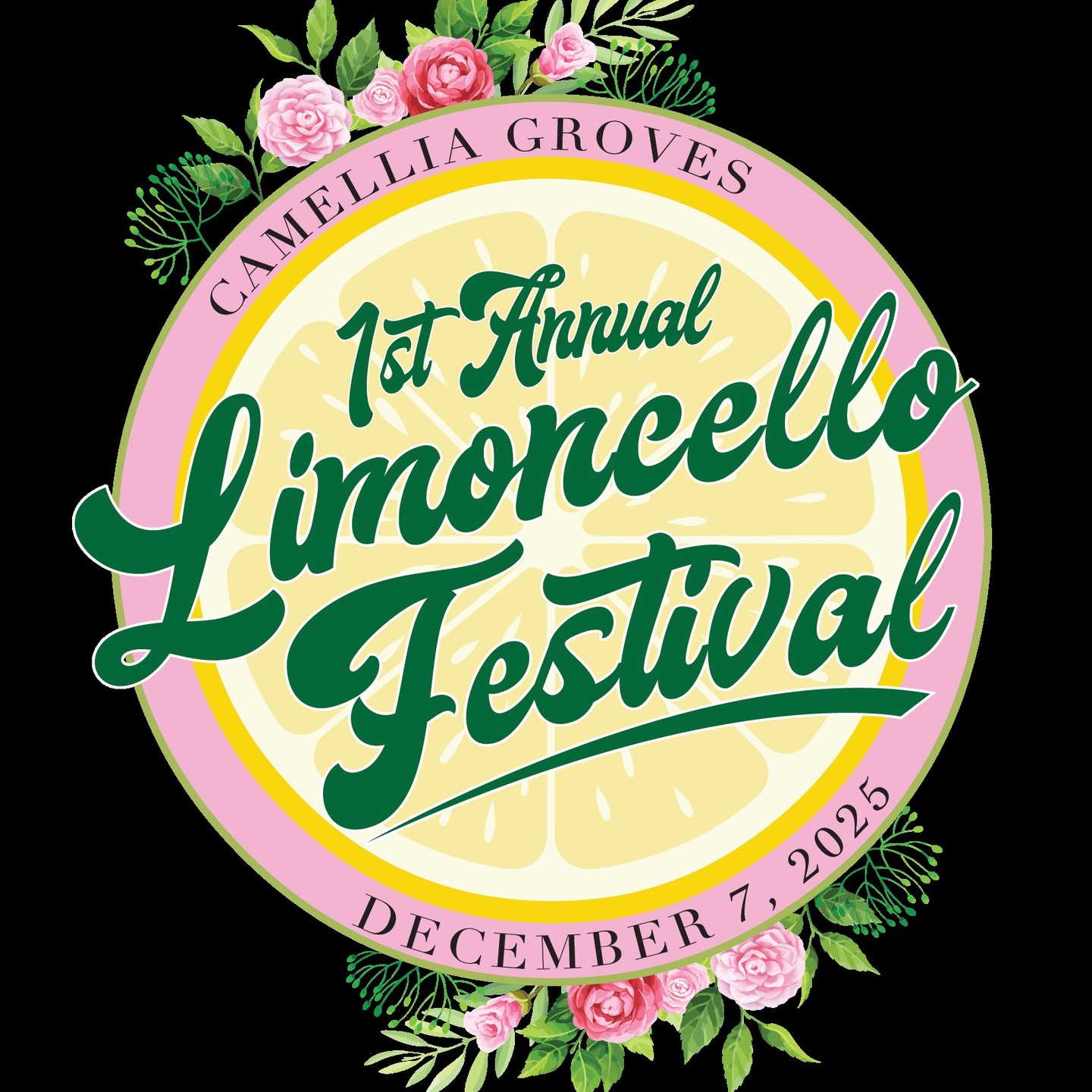 We are thrilled to announce our Camellia Groves First Annual Limoncello Festival!
MARK YOUR CALENDARS NOW and save the date! Sunday, December 7, 2025! And please share this post with your friends and family!
We will be hosting our regular Local Harvest Lemon U-Pick that morning from 10:00 -2:00. We will have all your favorite neighborhood farmers here selling exquisite lemon blossom honey, tangerines, fresh breads and confections, jams and jellies, kettle corn and more. We also have crafts for holiday gift giving.
And, we are pleased to have @trolibear to entertain us with music all day!
The Limoncello Festival will begin at 12:00 noon with contestants offering tastings to ticket holders who will vote for their favorite limoncello.
For minimum donations of $20 to Moffitt Cancer Center Hope Lodge, free bottles of limoncello will be available from all the vendors, including Camellia Groves Limoncello!
These make incredible holiday gifts so buy your ticket so that you can taste every bottler's concoction!
The public is invited to the festival at NO CHARGE. If however, you wish to sample the limoncello, you must buy a ticket. Tickets can be purchased ahead at
https://www.eventbrite.com/e/camellia-groves-first-annual-limoncello-festival-tickets-1725549487969?aff+oddtdtcreator
#festivals #farmlife #freshfromflorida #lemons #🍋 #lemonade #holidaymarket #grove