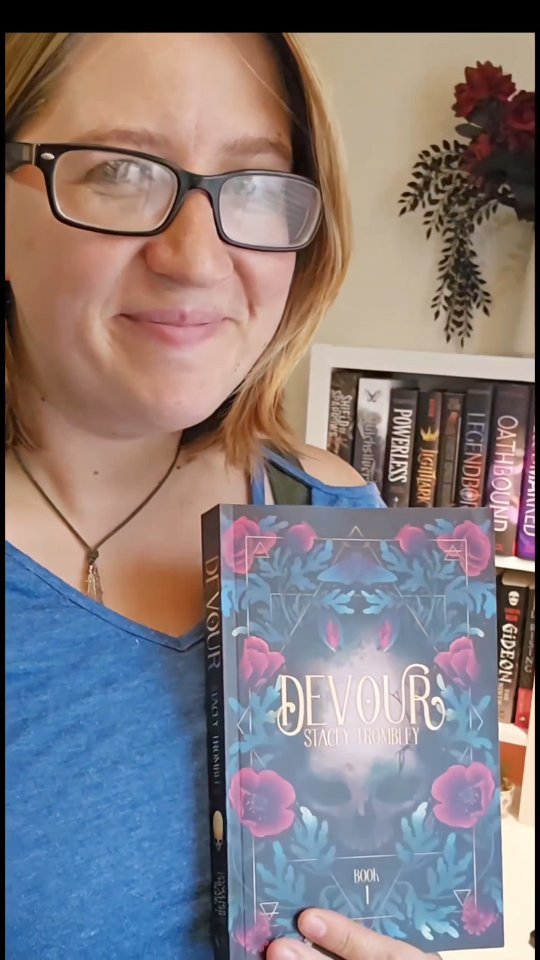 Write it anyway. Write it for you.
This book took me years to write, for many different reasons. Some good, some bad. My last book was published in May 2023. Two and a half years between releases is a lifetime to indie authors, so I fear my momentum is gone. I fear the bulk of my readers won't remember me or care.
But bravery doesn't mean the absence of fear. It simply means you do it anyway. So here I go, publishing a brand new book over two years since my last book.
Wish me luck!
#authorlife #writerlife #newbook #bookgram #instareads #readersunite #bookishlove #bookish #Romantasy #booktok #bibliophile