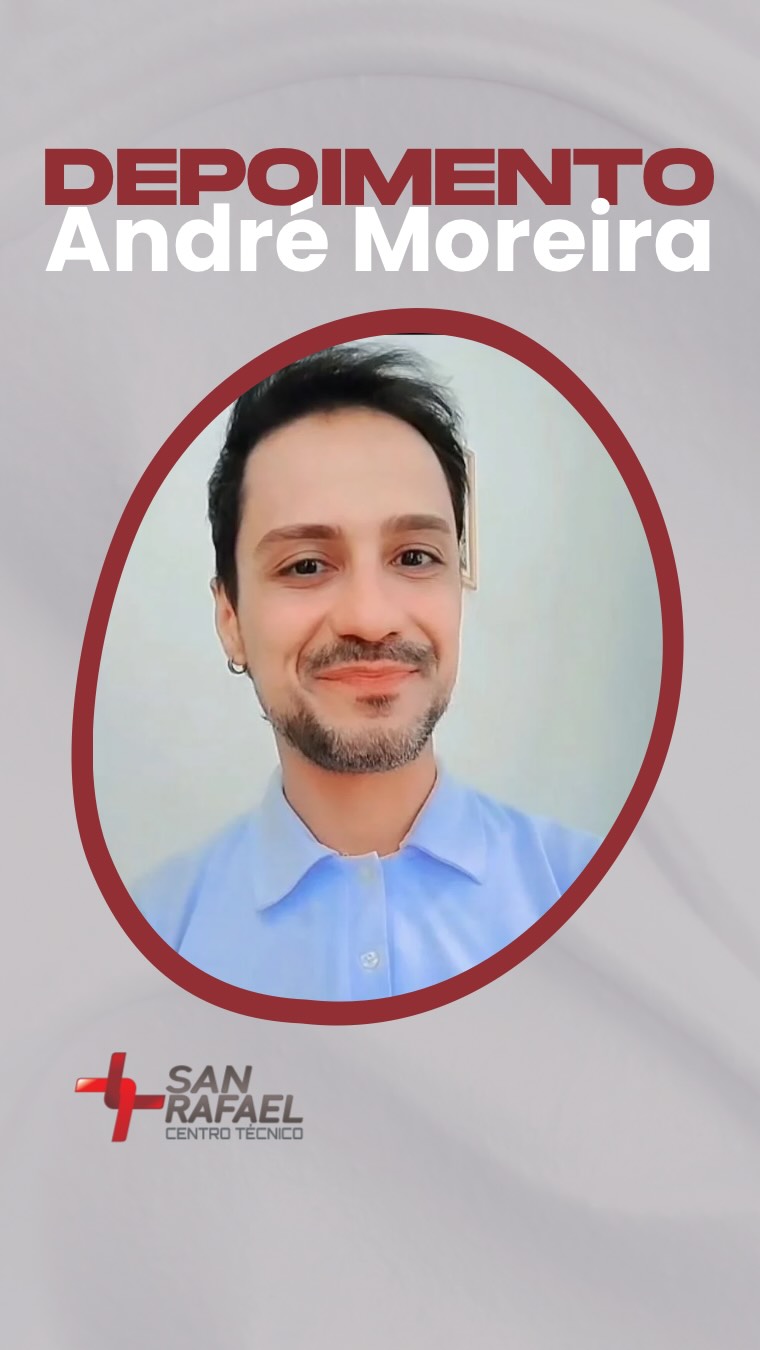 ✨ Mais uma história de transformação através da educação!
O aluno @andrehmoreyra compartilhou sua experiência no San Rafael e nos encheu de orgulho. 💙📚
É gratificante ver como cada conquista fortalece o caminho de quem escolhe cuidar de vidas. 🩺✨
#SanRafael #DepoimentoDoAluno #Enfermagem #FormaçãoQueTransforma