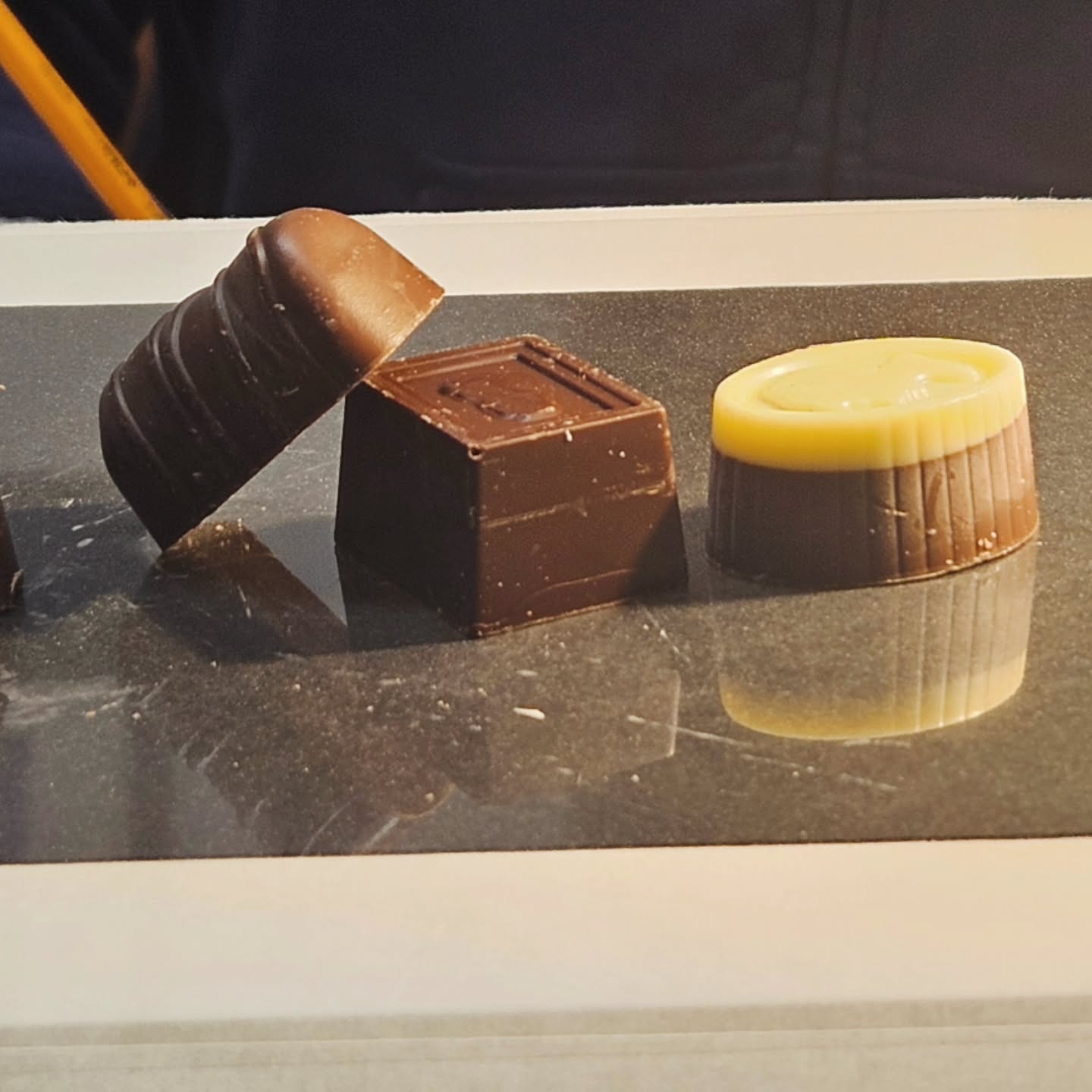 Luv my job. De bonbons les 😁😋
#luvmyjob❤️