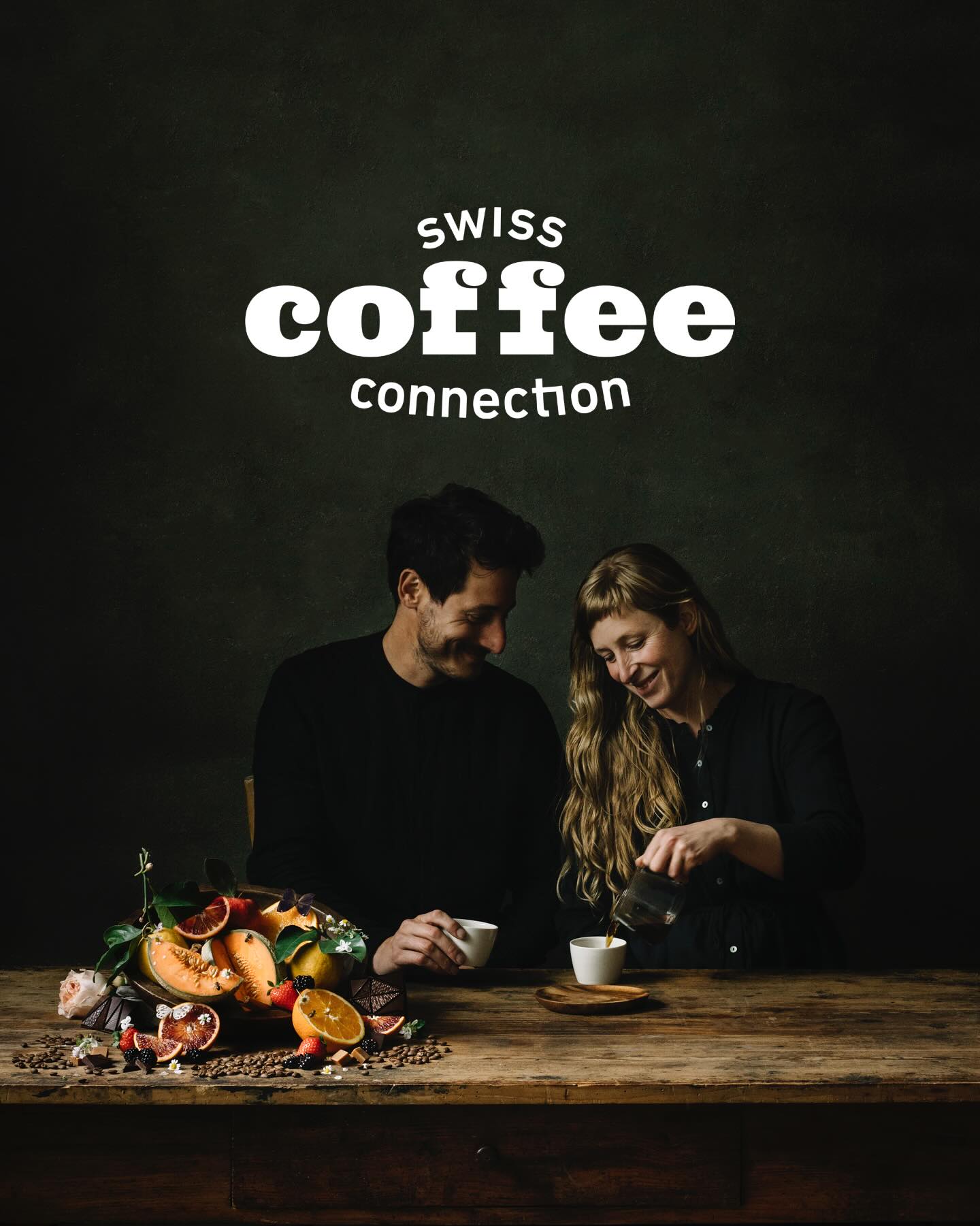 See you at the Swiss Coffee Connection in Lausanne this weekend! @swiss.coffee.connection