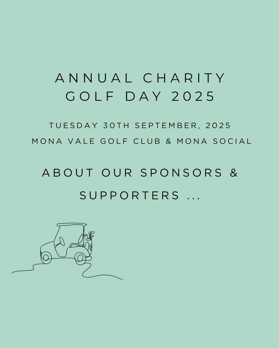 Warm up your swing and get excited because next Tuesday, 30th September is our Annual Charity Golf Day!
We are very excited and would like to thank the incredible sponsors and supporters who have made this day possible.
They have gone above and beyond to support Be Centre and the children and families we support and we could not be more grateful. If you get the opportunity, please return their kindness and generosity by choosing their services and products, rewarding their good with good!
A big thank you as well to our generous prize supporters, for without their support our fundraising events would not be possible. The generous donations of in-kind products for our live auction, raffles, prize packs and player packs, make this day as exciting as it is, with all funds raised going directly to supporting children in need.
The countdown is on! We can’t wait to celebrate with you all!
It’s not too late to join us at our Canapes for a Cause post-golf event, so make sure to secure your tickets at the link in our bio now!