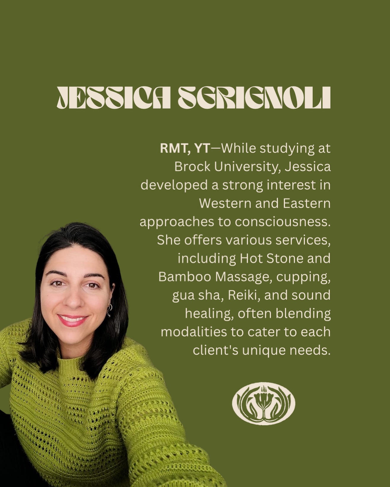 WELCOME JESSICA 💫 from Ayurvedic head massage and facials to deep intentional healing Jessica brings a beautiful balance of holistic healing to our space & we are so excited to have her join our team!
Learn more@about Jessica @journey_with_jess_yt
#welldaze#ecostudio#wellness#guelph#kw#cambridge#fergus#healing#holistic#guelphbusiness#massagetherapy#guelph#guelphdowntown#newbusiness#expanding