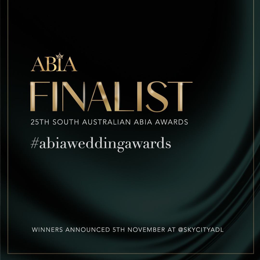 🎉 Exciting News! 🎉
We’re thrilled to share that The Speakeasy Hotel has been proudly recognised as a Finalist in the prestigious 25th South Australian #ABIAWeddingAwards 🏆
The ABIA Wedding Awards, established in 1996, celebrate wedding professionals who consistently deliver excellence in trust, quality, service, value, and professionalism.
🏅 Winners will be announced at the official Black Tie Gala Dinner on November 5th at @skycityadl
Thank you to our incredible couples for your support! It really is a true honour to be of service to you and your guests on your special day!❤️
@abiaweddings
