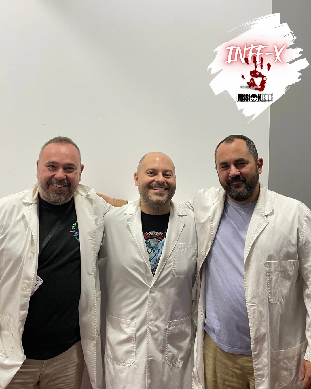 Equips INFE-X… preparats per un descompte de #lamercè ? Codi promocional MERCE2515