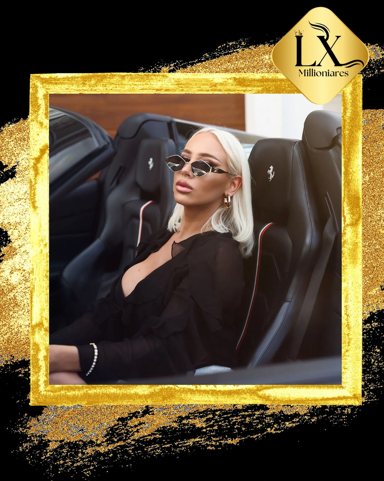 “Luxury cars, elite models & unforgettable moments.”
#iklexphotography @iklex
#LXMillionaires #LuxuryLifestyle #ExclusiveEvents #MillionaireLife #LuxuryWorld #LXNight #PrestigeLife#
#TravelModels #LuxuryModels #EliteModels #ModelCasting #FashionAndLuxury #HighClassLifestyle #glamourlife