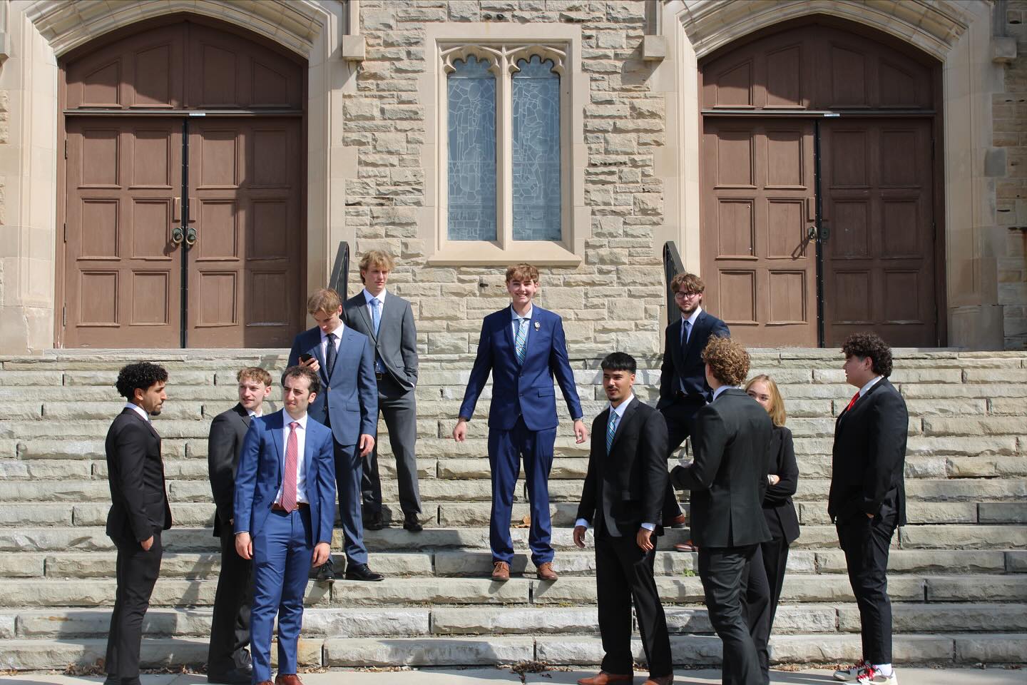 Media Day BTS
#enactus #enactusguelph #enactuscanada #uofg #uofguelph #universityofguelph #lang #sustainability #entrepreneurship #mediaday #media #bts