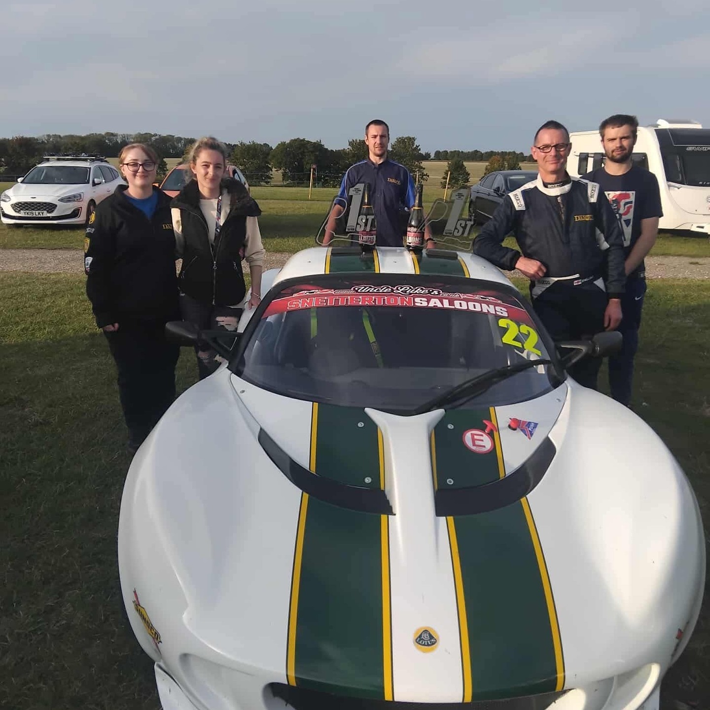 What a fantastic season!