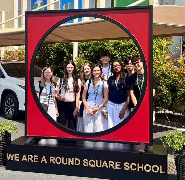 The Rockport Round Square Delegation has arrived in Dubai for the 2025 International Conference and they are having a fantastic time so far - making connections, learning from guest speakers and representing our school admirably.
With 155 schools, 28 countries, 55 delegate nationalities and 955 student delegates attending the Conference, our pupils are getting a phenomenal opportunity to network with other young people from across the globe, all with the same underpinning and appreciation for the Round Square IDEALS.
@r0undsquare #roundsquare #rsideals