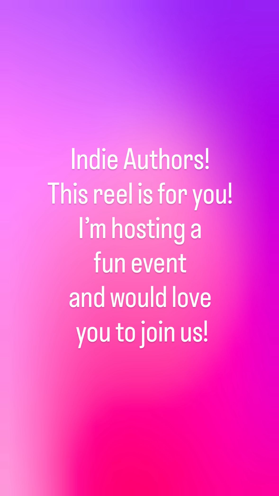 Revamping Author Appreciation Celebration!
Please let me know if you’re interested!
If you’re wondering what AAC was you can just scroll to my earlier posts, I organized it so it’s easy to spot.
This year I have an amazing group of talented narrators wanting to read your excerpt! Let me know if you’re interested, we would love to have you!
My voice actors friends, I love each and everyone of you. As of right now I already have more narrators than writers, but if you’re interested I plan on doing this as a yearly event so please let me know if you’d like me to add you to my list!😘
#authorappreciationcelebration #narratorsofinstagram #authorsofig #indieauthorsofinstagram #indieswriters