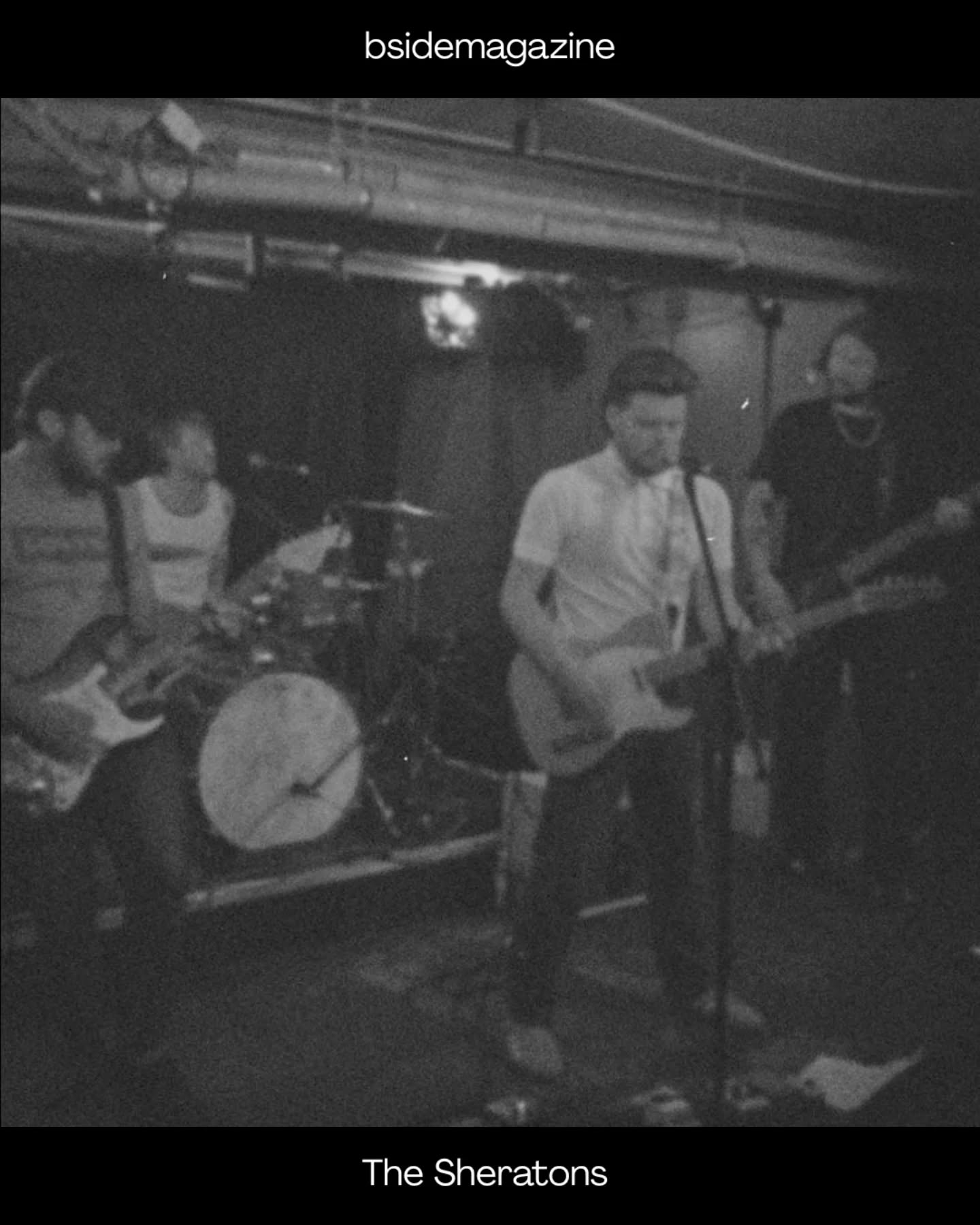 The Sheratons - Leeds Royal Park - 26.09.25
#thesheratons #indiemusic #newmusic #leeds #magazine #musicphotography