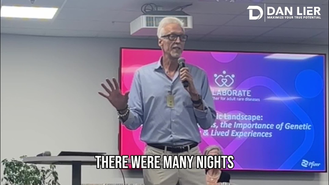 From feeling immortal to afraid to go to sleep in fear of not waking up. Will I be there to walk my daughter down the aisle for marriage. The impact of rare disease and my amyloidosis journey. #amyloidosis #raredisease #positivity #advocacy #danlier #cardiac #ALamyloidosis