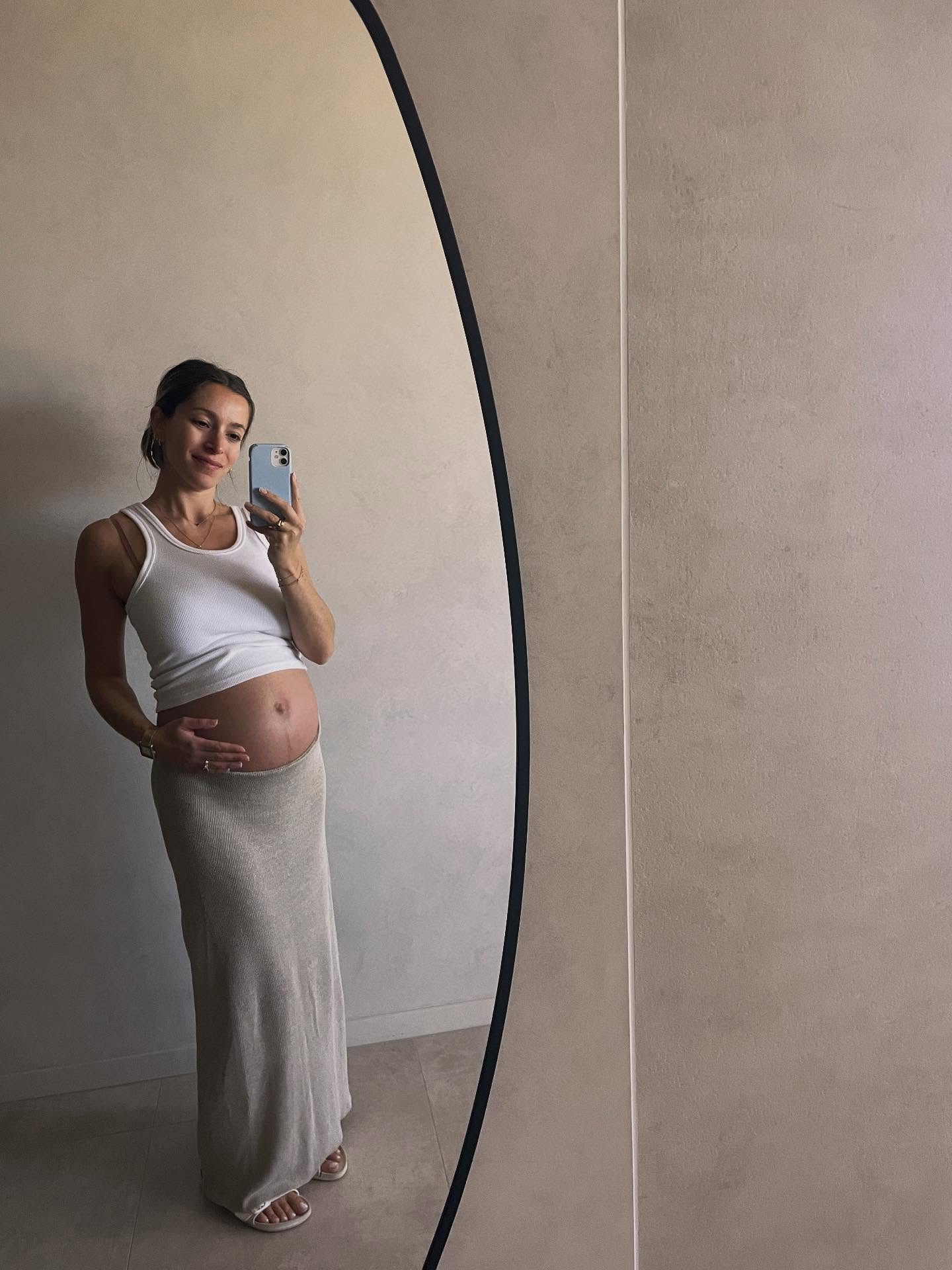 As you have probably already seen me sharing, this was my last week of work before maternity leave. I’m officially slowing down - leaning into rest, nesting mode, and giving my body the space it’s asking for 🤍
This next chapter feels ginormous. I’ve always been passionate about being present in our life transitions - it’s the main area I support clients in - and now I’m stepping into my own biggest one yet.
I know there will be sleepless nights, emotional rollercoasters, shadows to meet, and challenges to navigate. But there will also be moments of magic and transformation, and I’m sure it will grow my gifts in ways I can’t yet imagine. I’m excited to see what creativity and wisdom will unfold.
For now, I won’t be as present on socials. I’ll still pop in when it feels right to me, and there are lots of ways we can stay connected in the meantime:
✨ My DMs are always open (I’ll reply when I can).
✨ You can generate your free chart anytime via my website.
✨ Personalised guidebooks are available for deeper self-understanding.
✨ And I’ll keep sharing content to support you, even in this slower season.
Thank you for being here, I am so grateful and love connecting with you. I cannot wait to share this next chapter with you.
With love,
Aviva x