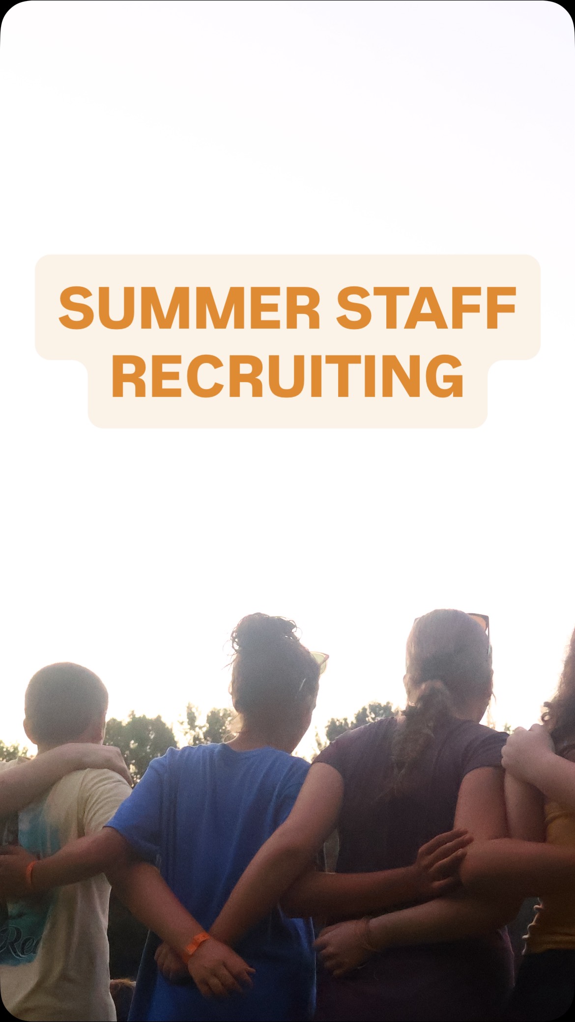 Every summer, young adults come to CLS not just to work, but to grow in faith, leadership, and community.
Hear from some of our recent staff about what made their summer so impactful.
Applications will be open a week from today (10/1) at camplakestephens.com/summerstaff where you can also explore our positions and learn more about what it means to join our team.
#camplakestephens #camplakestephens2026 #encounterrespondtransform