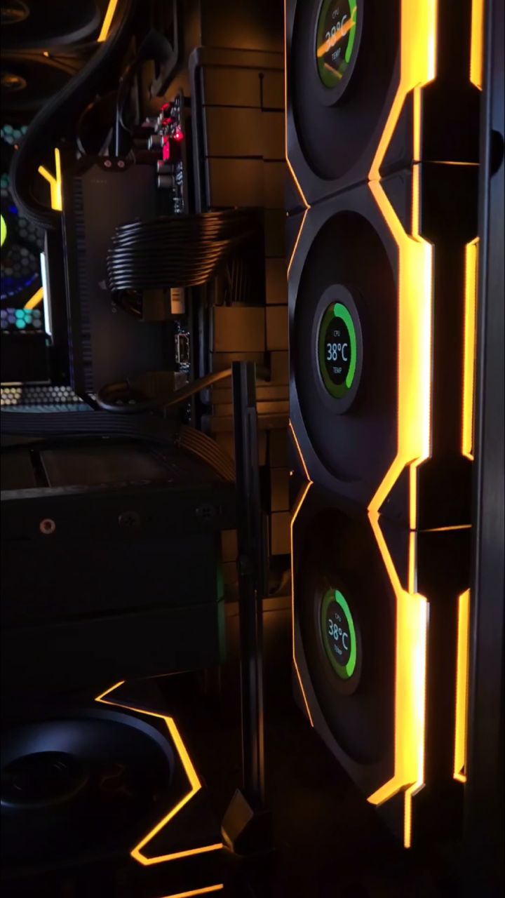 Mais uma baita máquina montada por aqui!
Componentes de qualidade - estética e desempenho ao limite máximo!
Orçamentos via WhatsApp 🟢 Link na Bio
🇧🇷 Enviamos pra você com seguro 🚛
💳 Parcelamento em até 12x sem juros
🟠 Única Computadores - Criciúma SC
#gaming #gamer #pc #tecnologia #lianli