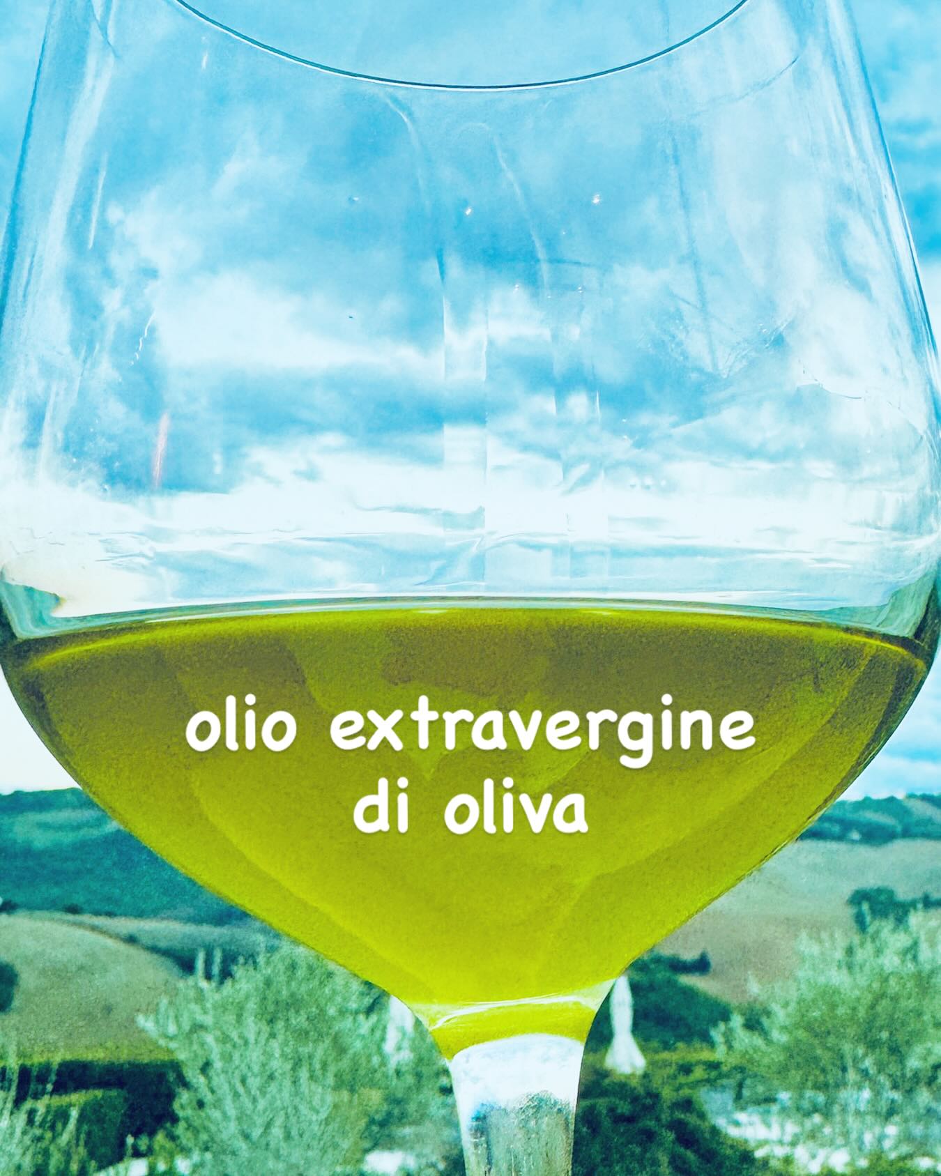The first extra virgin olive oil of the year. Wow what a powerful oil. The highlight of the year. Maybe the best ever.  casasanruffino.com