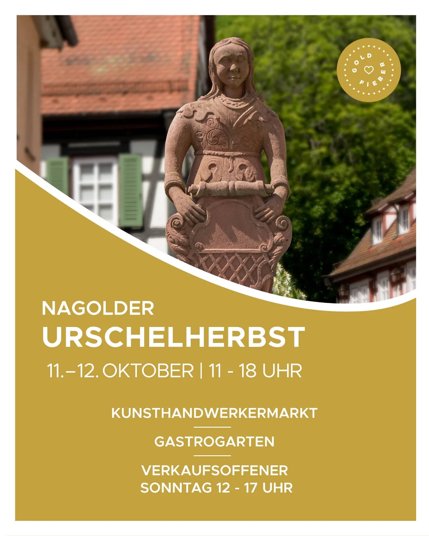 Auch dieses Jahr sind wir wieder auf dem Urschelherbst in Nagold am 11./12. Oktober anzutreffen. Dieses Jahr sogar beide Tage!😉
Abgesehen vom Markt gibt es auch wieder ein schönes Programm.
Wir freuen uns auf euch!
#markt #urschelherbst #nagold #handmadewithlove #hundeleine #hundehalsband #paracord #leder #hundeliebe #fenrirhandmade