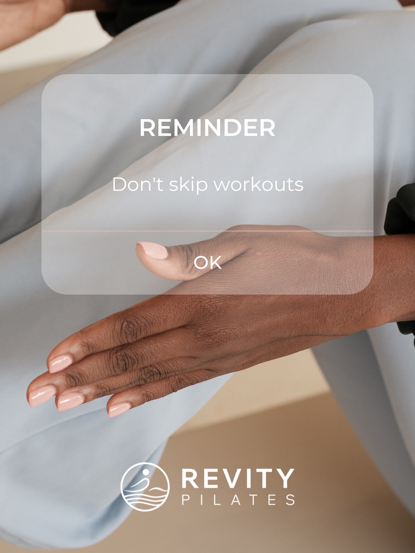 Consistency is where the magic happens.
Every class you show up for is a deposit into your future strength, health, and confidence. One skipped workout won’t make or break you but staying consistent will transform you.
Your body thrives on routine, and even on the days you don’t feel like it, moving with intention will bring you closer to your goals.
At Revity, we believe in building lasting habits, not quick fixes. Show up for yourself. Stay consistent. The results will follow.
Book your next class today. Your future self will thank you.
#RevityPilates #PilatesOakville #PilatesBurlington #StayConsistent #PilatesEveryday #PilatesLifestyle #PilatesTransformation #OakvilleFitness #BurlingtonFitness