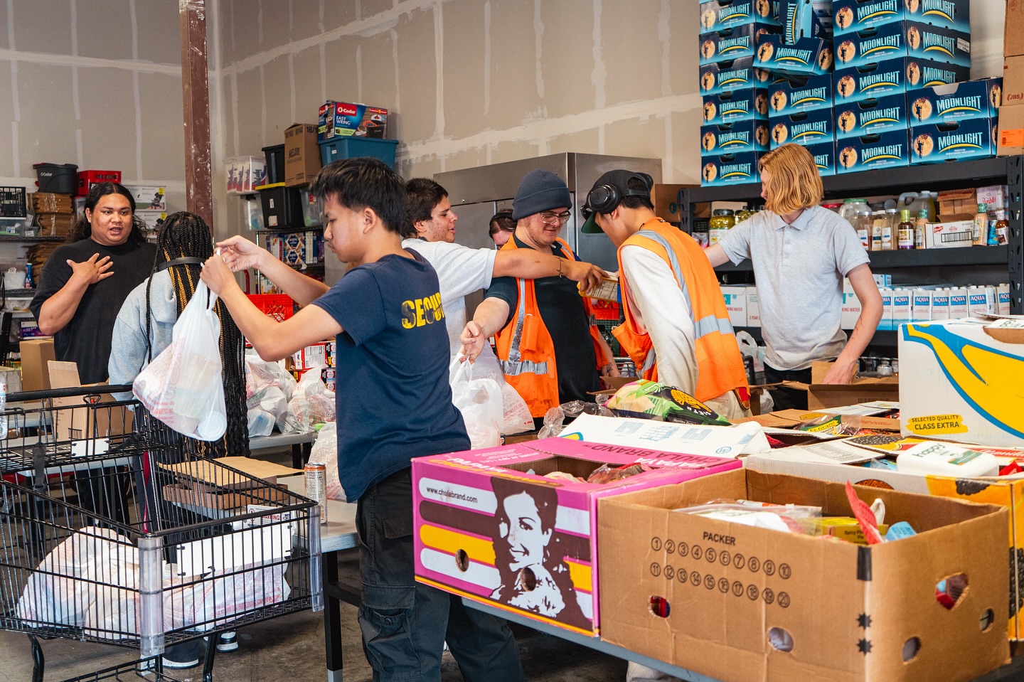 Meet us at our FREE Food Giveaway every Wednesday from 4:30-6:30pm. 🚘 Drive through only at 6524 44th Street STE. 208 Sacramento, CA 95823
For more info about our Daughters of Zion Enterpryz & how you can help please visit: www.dozenterpryz.org or email info@dozenterpryz.org
Touching the Heart of God, by Touching the Heart of people.” This is ‘why’ we do what we do. ❤️