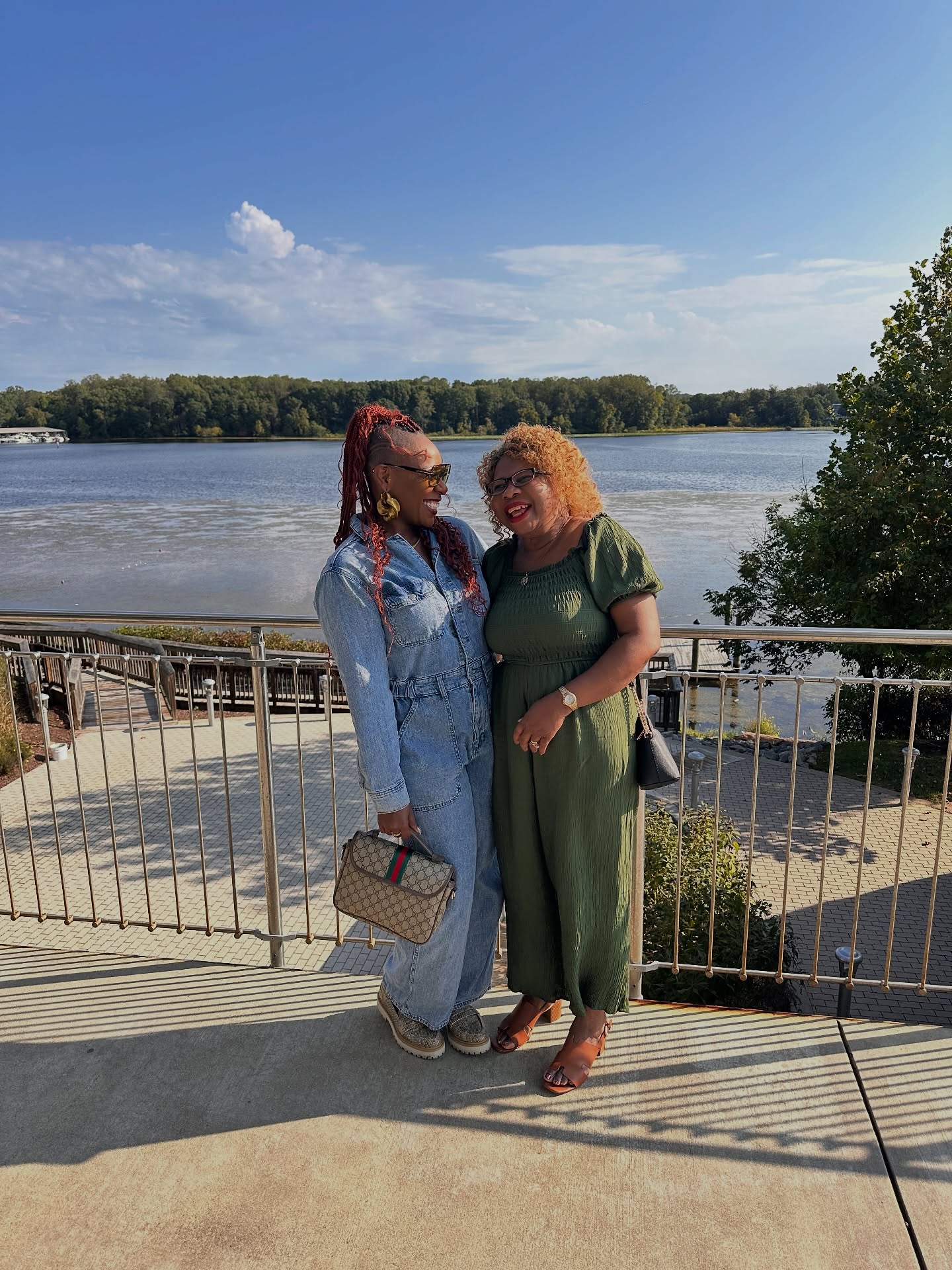 🎶💕 I Found My Beat with My God-Mother by My Side💕🎵
The “She-Win, Release & Receive Retreat” wasn’t just a moment—it became a movement, and I’m so grateful I experienced every step with my beloved God-mother, the very one who named me. Together we:
1️⃣ Tuned In – We quieted the noise and listened for the rhythm God placed in our lives.
2️⃣ Set the Tempo – We released what was rushing us and created space to move in alignment with our true callings.
3️⃣ Dropped the Beat – We shifted the atmosphere with new patterns, strategies, and boundaries.
4️⃣ Found Our Flow – We began walking boldly in our new rhythm, where clarity and courage came together.
5️⃣ Kept the Rhythm Flowing – We carried the beat home, letting it guide our choices and sustain our joy long after the retreat ended.
💖 What a gift to share such a powerful, life-shaping journey with the woman who gave me my name and continues to speak life into me.
#FindingTheBeat #LifeRhythm #PurposeInMotion #KeepTheBeat #FamilyFaithJourney