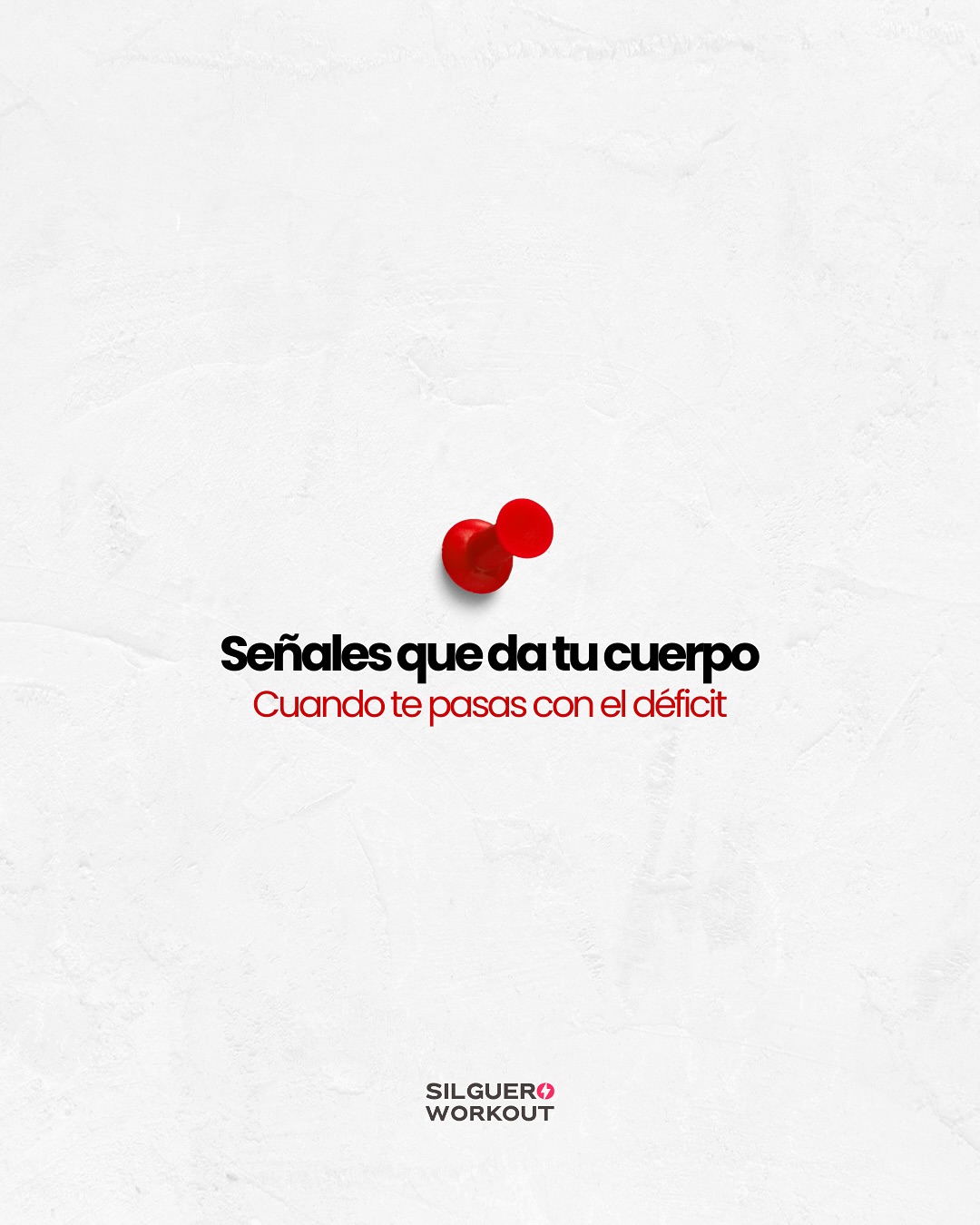 Señales que da tu cuerpo cuando te pasas con el déficit 🫠
.
#alimentación #vidasaludable