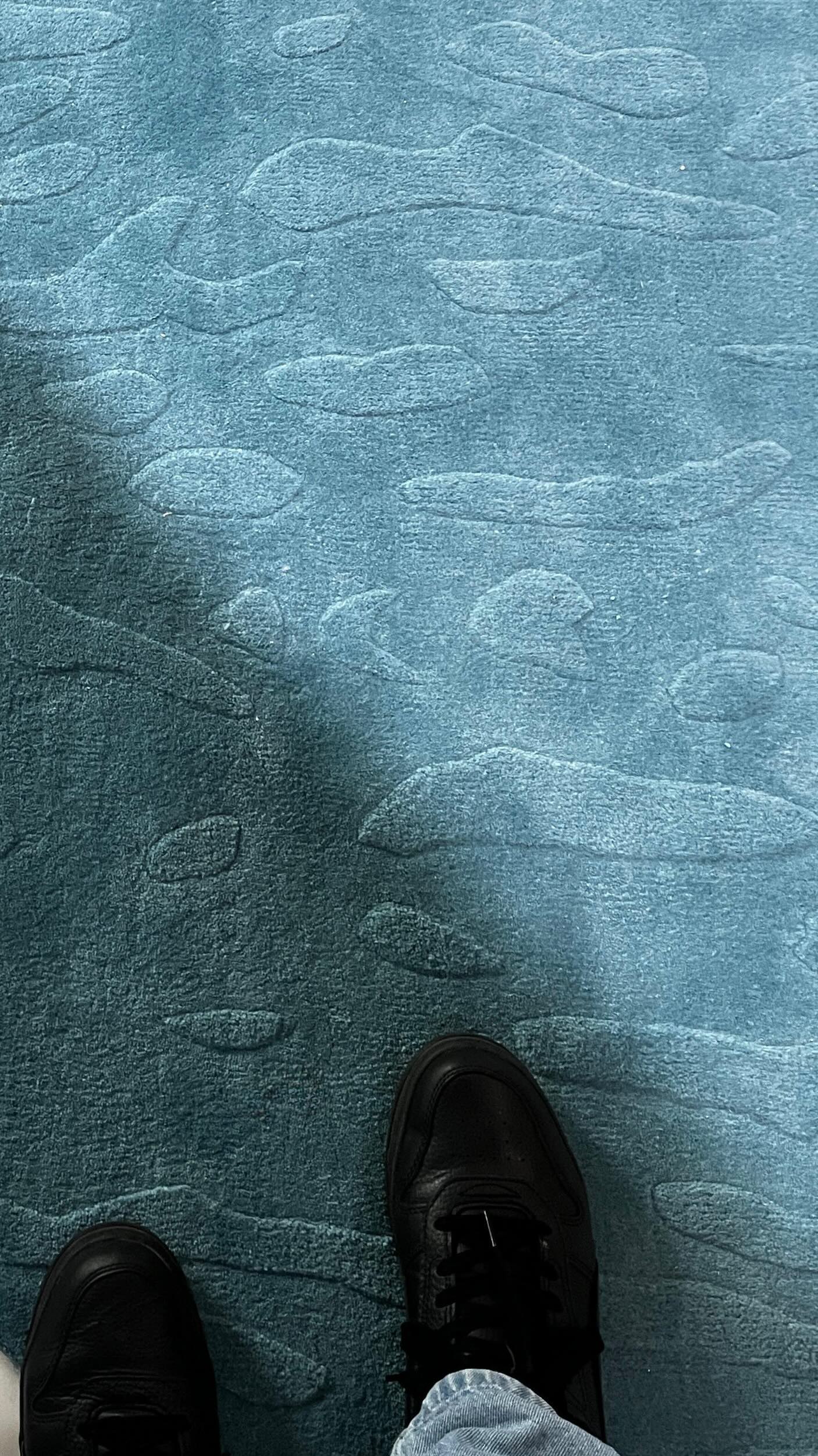 Like water splashes frozen in time, this blue hand-tufted carpet brings movement & life to Dubai Expo City. Grateful for the opportunity to turn texture into art & proud of every step in this incredible journey.
Here’s to many more milestones & moments of craftsmanship 🩵
#rugs #modartrugs #customrugs #interiors #homedecor #dubaibusiness #rugsusa #interiordecor #handmaderugs #decor #handtufted #handtuftedrug #trend #trendy #trending #watersplash #explore #explorefeed #expocity #expocitydubai #rugsale #rugsforlife
{rugs, handmade rugs, rugs and carpets, hand tufted rugs, decor, home decor, interior, interior design, carpets, Dubai business, rugs for sale, explore, explore page, explore feed, trend, trending reels, trending, modern design, Dubai Expo City}