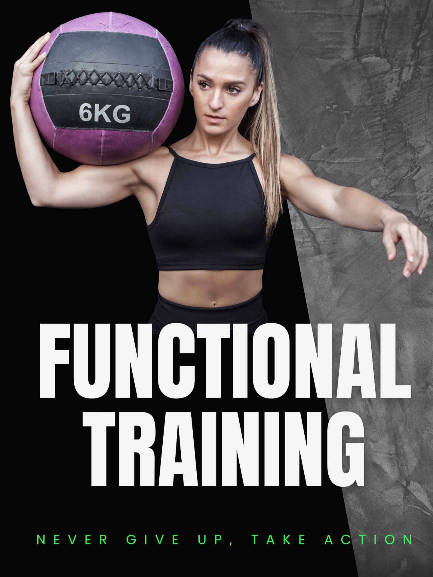 ✨ FUNCTIONAL TRAINING ✨
Non aspettare il momento giusto… crealo tu! 💥
Ogni allenamento è un passo verso una versione più forte, più sicura e più determinata di te stessa.
💪 Non mollare.
⚡ Spingi oltre i tuoi limiti.
🔥 Prendi in mano la tua trasformazione.
👉 Never give up, take action.
Il risultato che cerchi è già dentro di te, devi solo andare a prenderlo.
📅 Lunedì & Mercoledì – ore 19:00
📍 Fiit Zone – qui nascono i cambiamenti veri.
#FiitZone #FunctionalTraining #TakeAction #Motivation