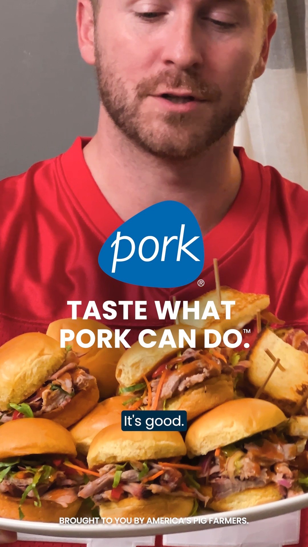 Our fave kind of busy
#tastewhatporkcando #bacon #flavorchallenge
#tiktokrecipe
Taste What Pork Can Do.