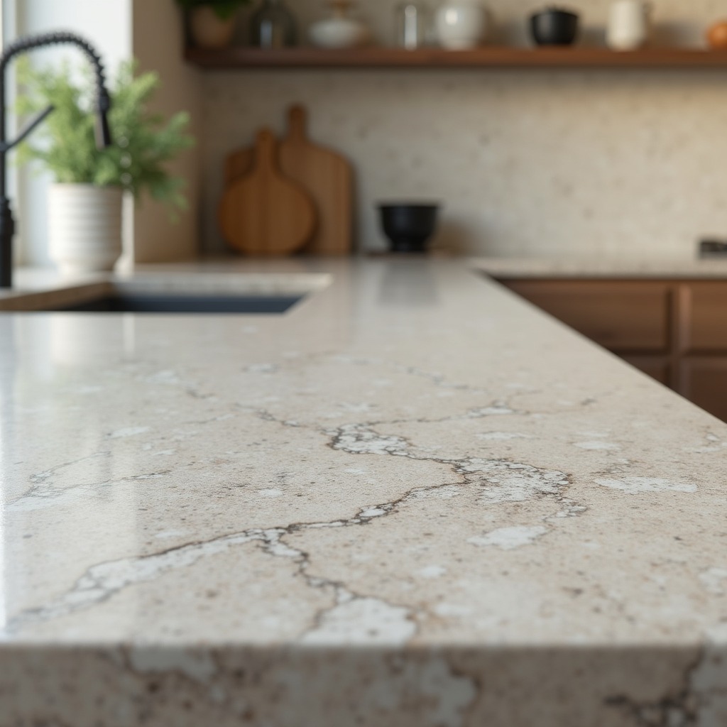 Transform your projects with the finest stone countertop materials! 💎✨ Check out our expert tips to help you elevate the beauty and durability of your designs. Let’s craft stunning spaces together! Link in bio. #StoneCountertops #DesignInspiration #MarvelSurfaces #ConstructionTips #BuildingBetter #InteriorDesign #HomeRenovation #Architecture