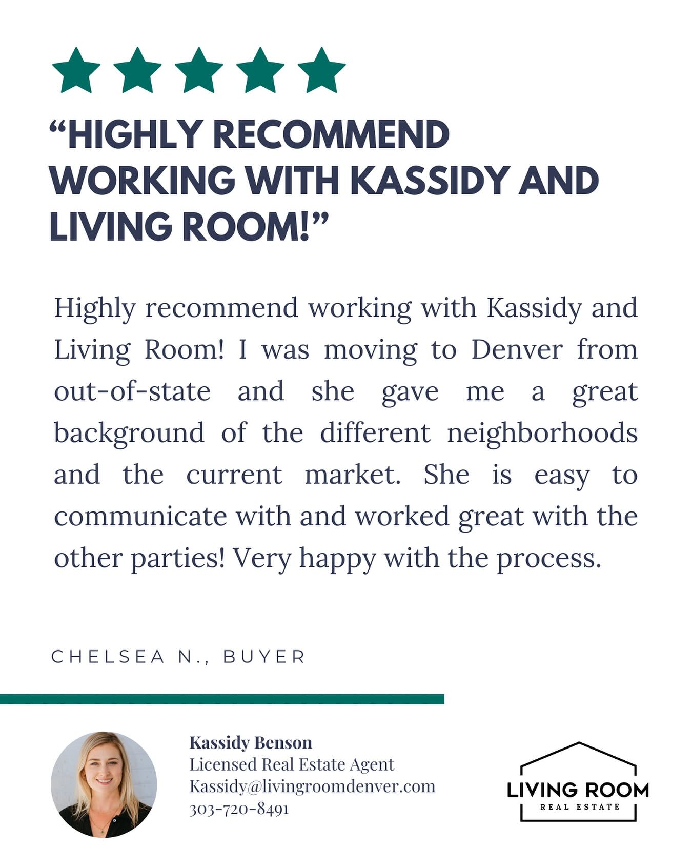 🌟 Thank you, Chelsea, for the kind words! 🌟 We’re so glad we could help make your move to Golden smooth and stress-free. 🏡✨
#LivingRoomRealEstate #DenverRealEstate #HappyClients #Goldenco #Goldenrealestste