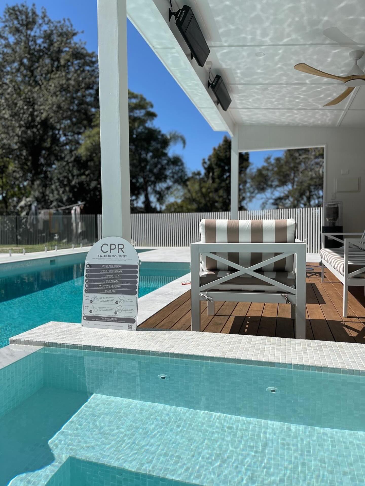 With weather like this it’s absolutely time to get your pool ready for summer!