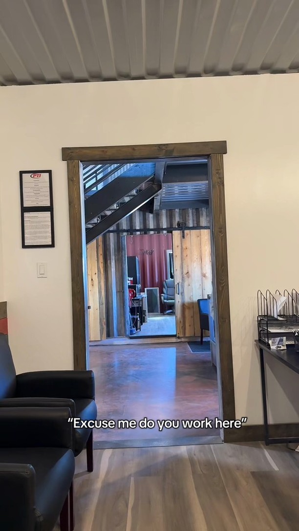 Braxton is just a huge fanโฆ
#ptistockyard #farm #ranch #trend