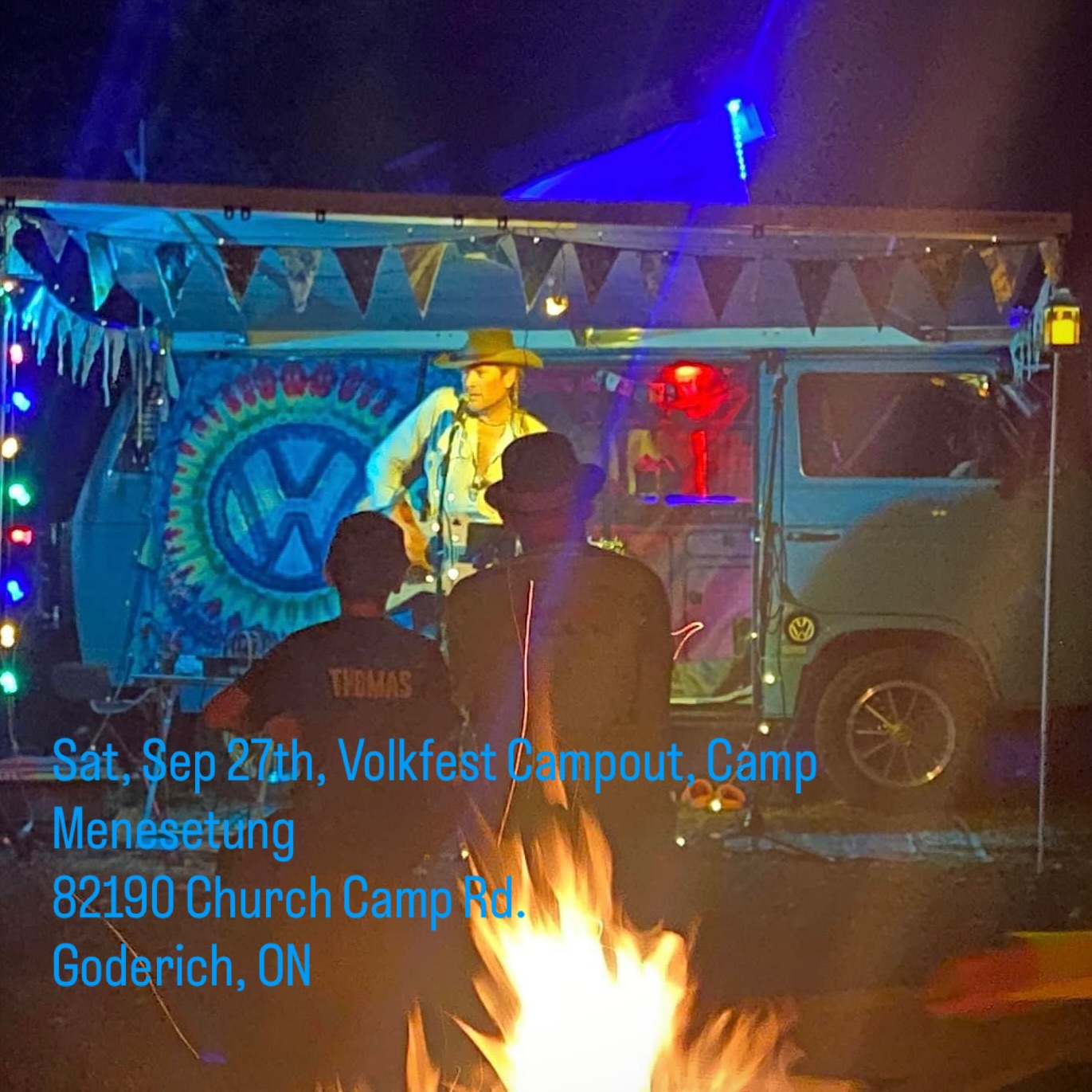 Gig alert! Erin and I will be ripping it up with some of our musical freinds this Saturday at Volkfest, Camp Menesetung
82190 Church Camp Rd.
Goderich, ON
One of our favourite vw gatherings of the year @mermaidbytrade @bayfieldvolkfest #vanagon #vwvanagon #vanlife