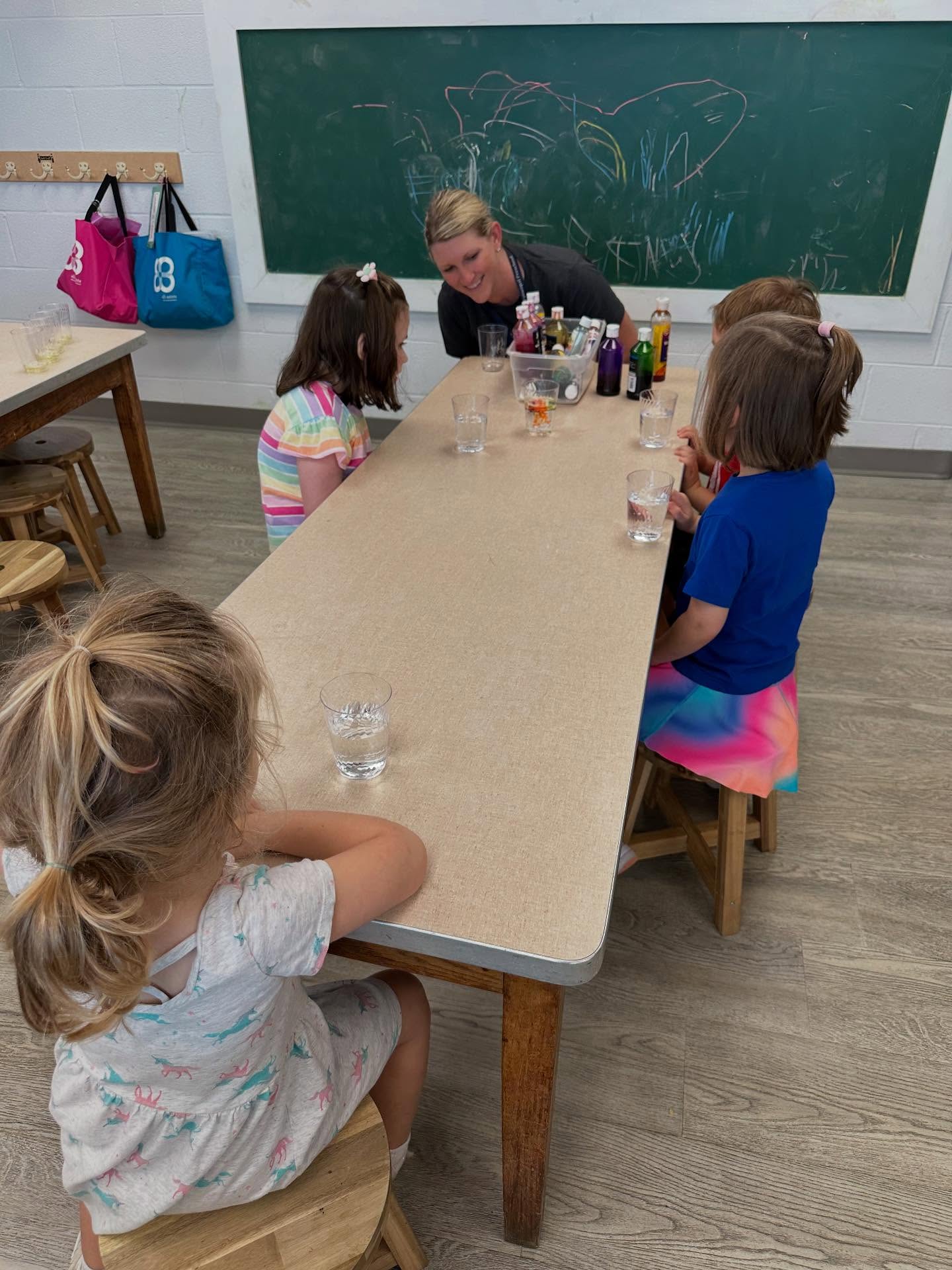 What were our Mad Scientists in our Lunch & Learn program up to today?
Making lava lamps… DUH! So groovy!
#allsaintsepiscopalchurch #allsaintspreschool #henricova #chesterfieldva #richmondva #lunchandlearn #science #lavalampexperiment #madscientists #preschool #preschoolfun