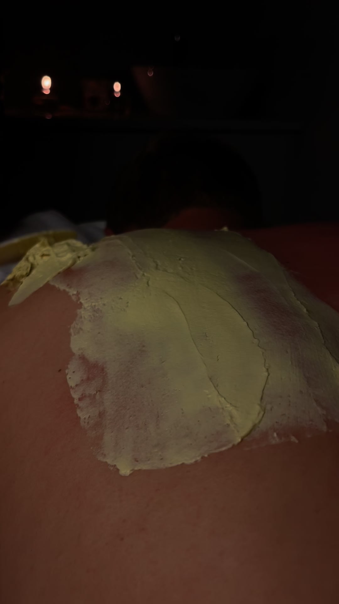 Just imagine, you’re relaxed, with this music in the background, having a massage then this thick mask on your back 😍 Dreamy!
#haircare #thevinespa #spoil #thevinesalon #thevinepmb #salonday #laserhairremoval #skincare #thevineaestheticandlaserspa #youdeserveaspoil #spaday #spoilyourself