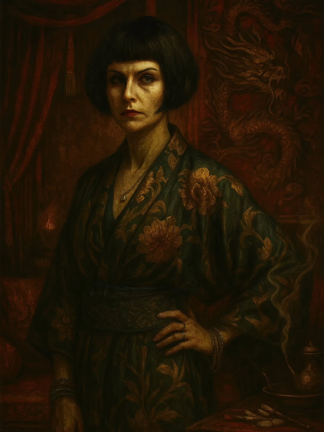 In the back alley of Merchantville’s cracked streets and velvet shadows, Seraphine reigns. Blood, red lights. Music that bites. Secrets traded over crystal glasses. Humanity sold and traded. This isn’t just a club, it’s a sanctuary for the bold, the damned, and an auction house for the beautifully broken.
#VampireLARP #MerchantvilleNJ #ShadowsAndLightLARP #LiveActionRoleplay #WorldOfDarkness #VTMlarp #GothicHorror #KindredChronicle #RedRavenClub #LARPCommunity #StorytellingInBlood #MasqueradeAwaits